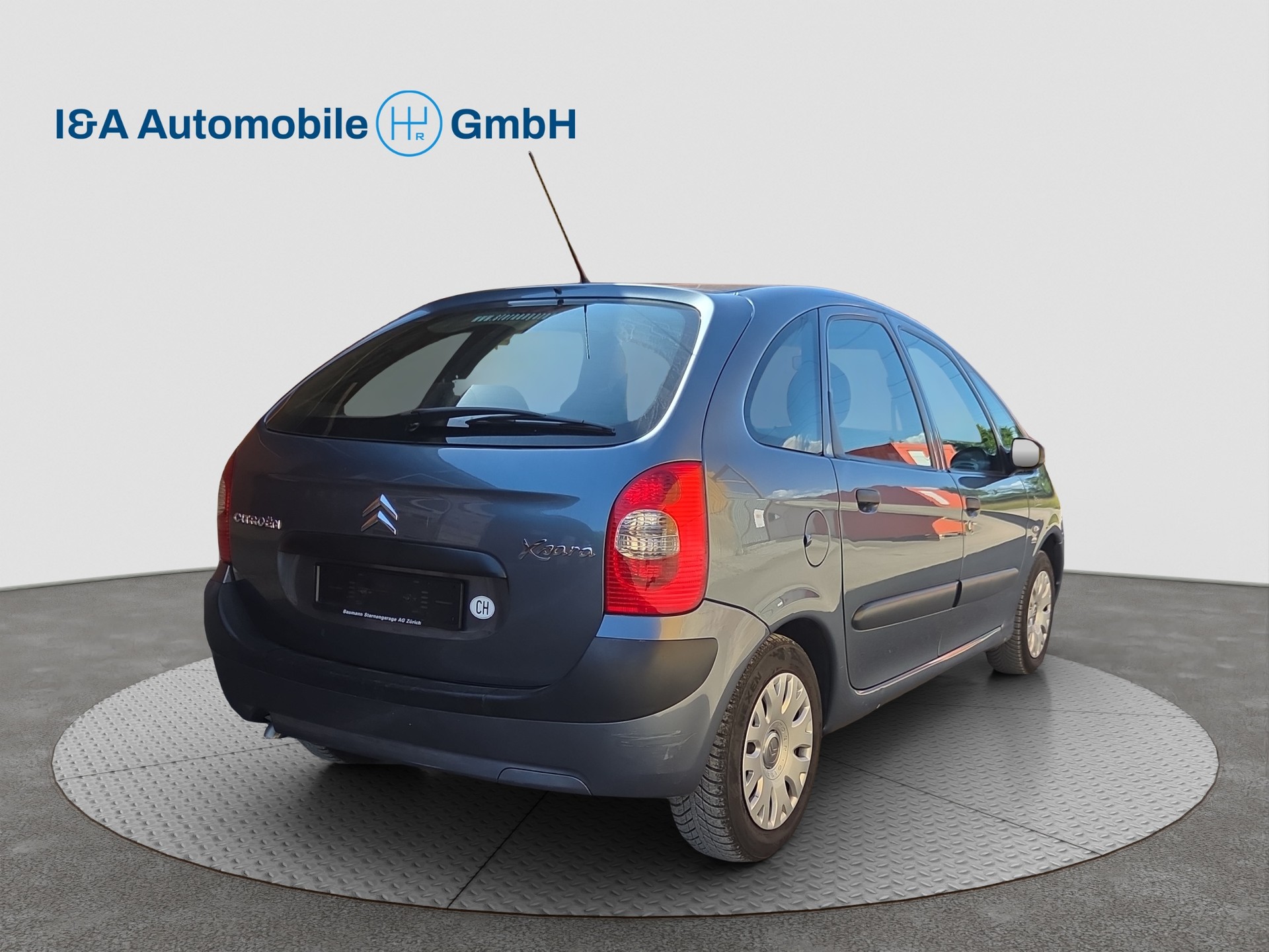 CITROEN Xsara Picasso 1.6 HDi Exclusive-image-2