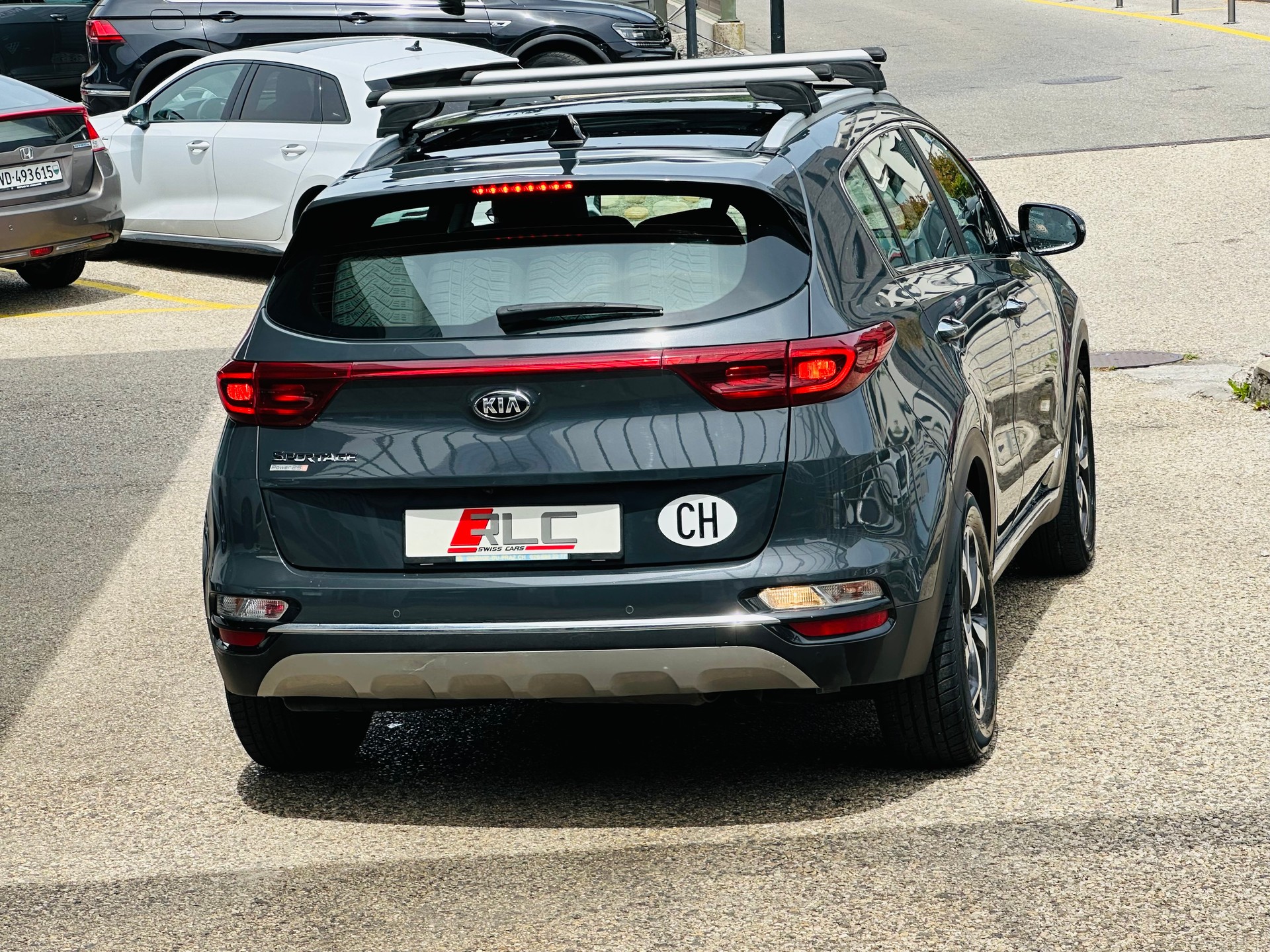 KIA Sportage 1.6CRDi Trend 4WD Automat-image-9