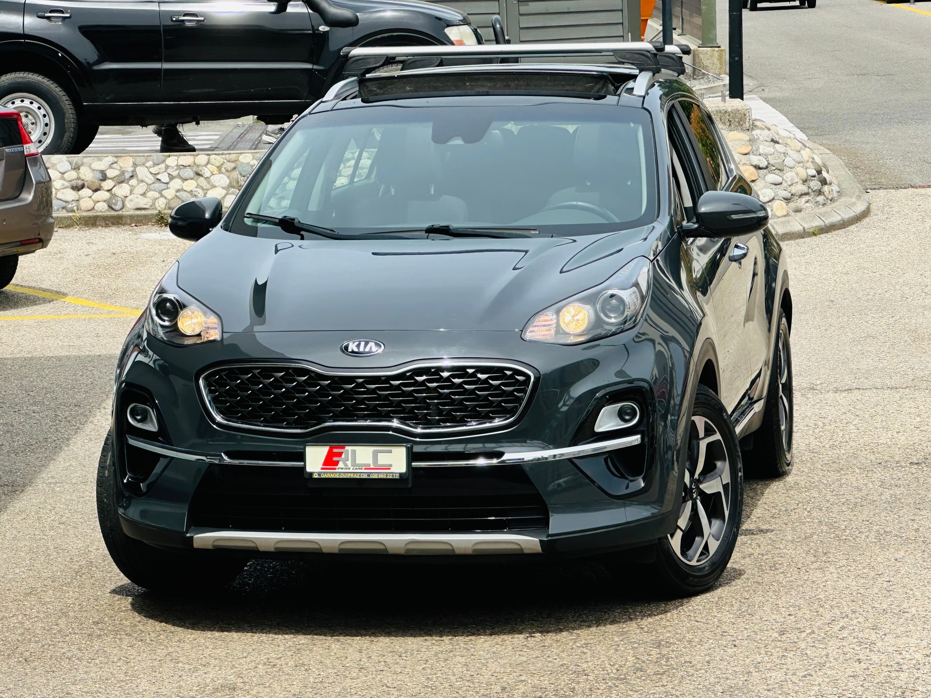 KIA Sportage 1.6CRDi Trend 4WD Automat-image-0