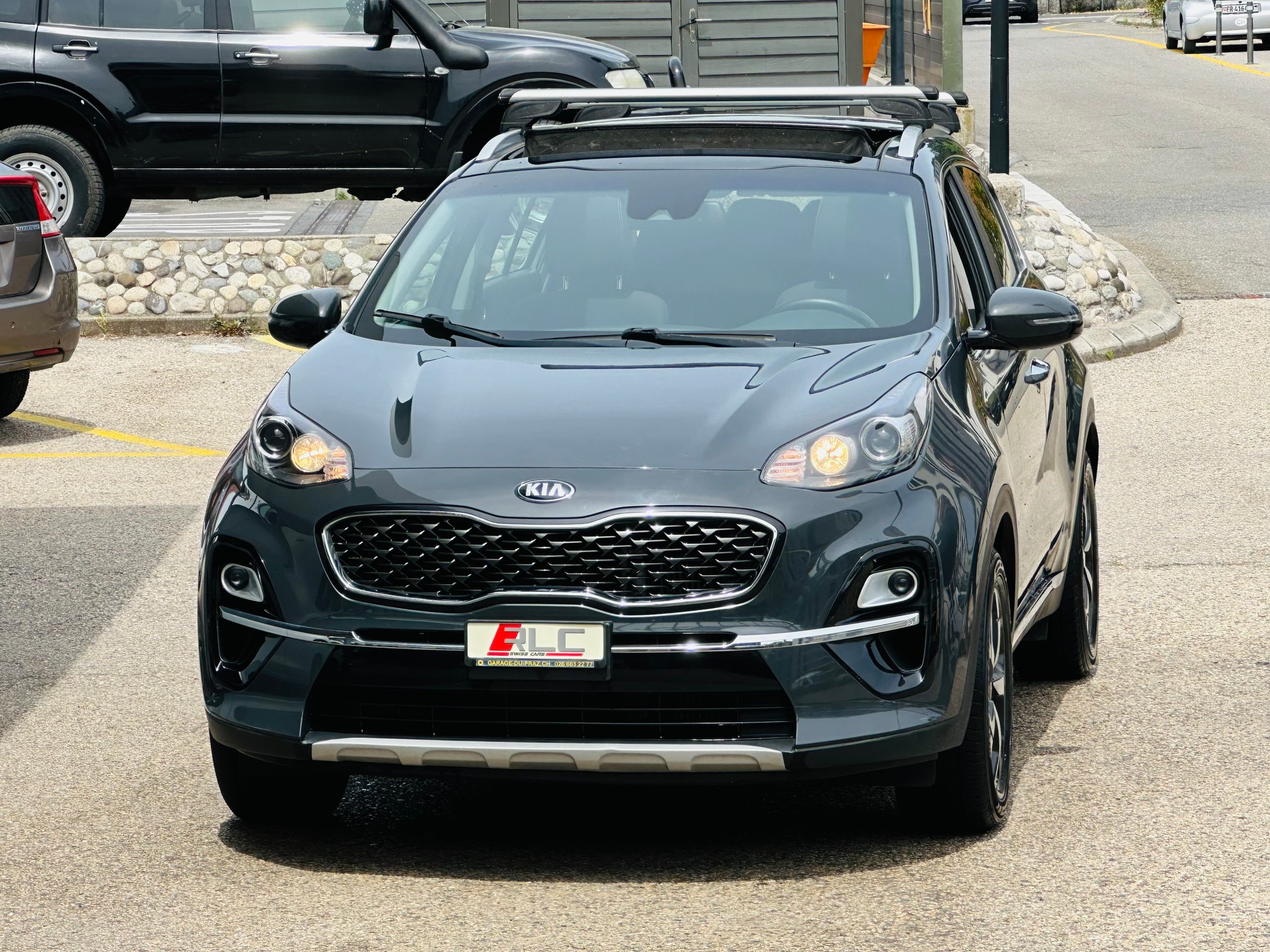 KIA Sportage 1.6CRDi Trend 4WD Automat-image-4