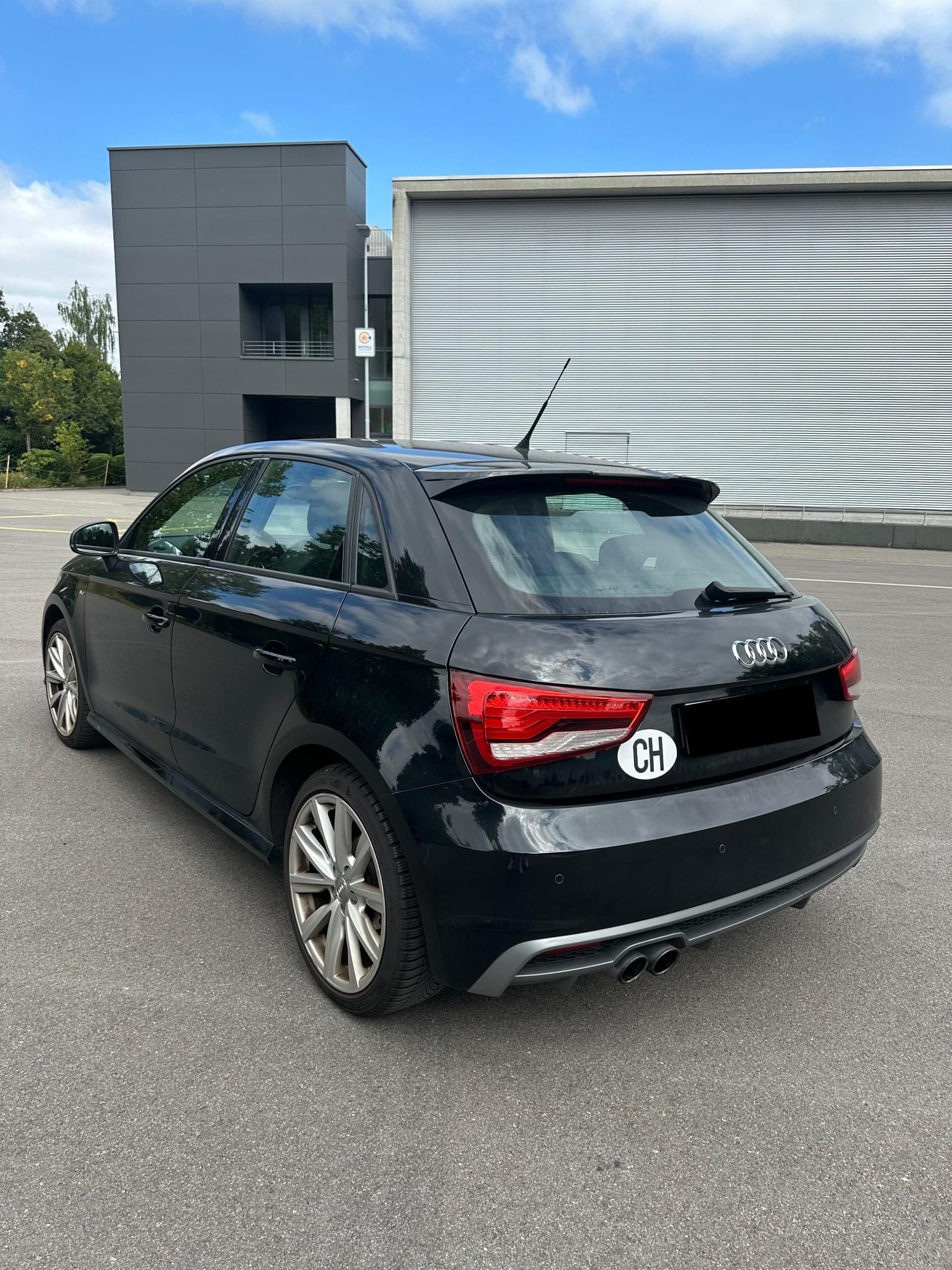 AUDI A1 Sportback 1.4 TFSI S-tronic-image-3