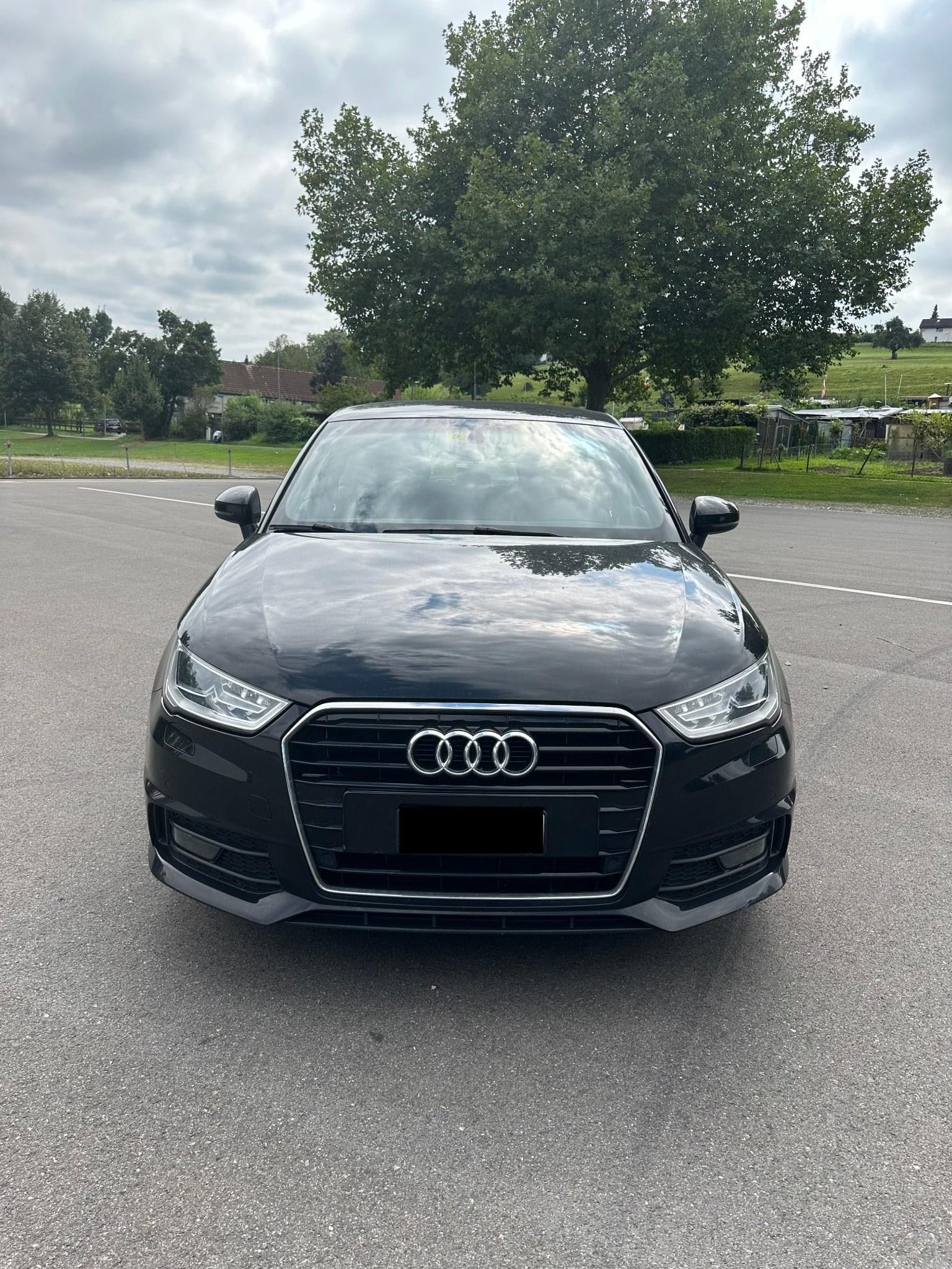 AUDI A1 Sportback 1.4 TFSI S-tronic-image-1