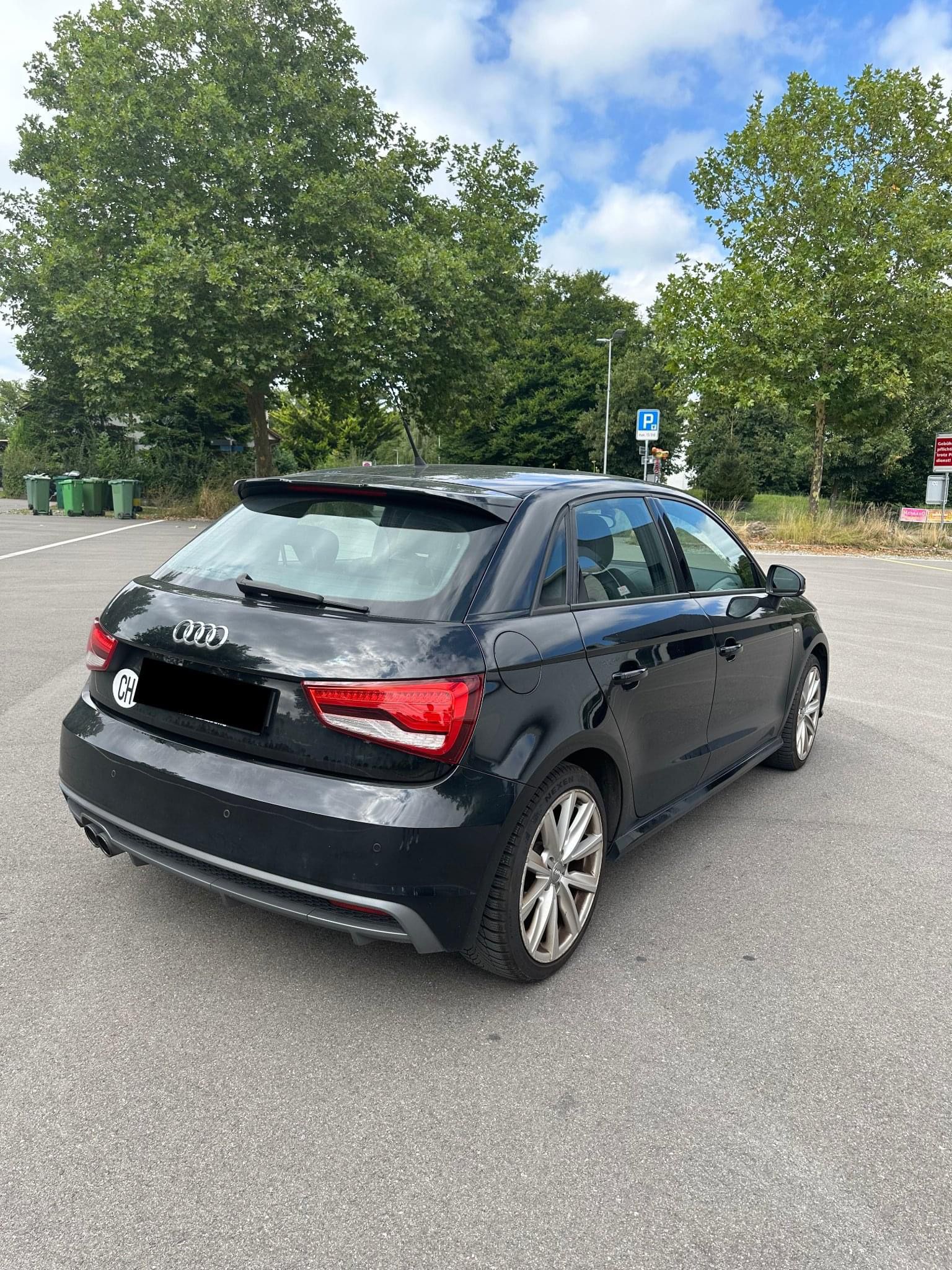AUDI A1 Sportback 1.4 TFSI S-tronic-image-4