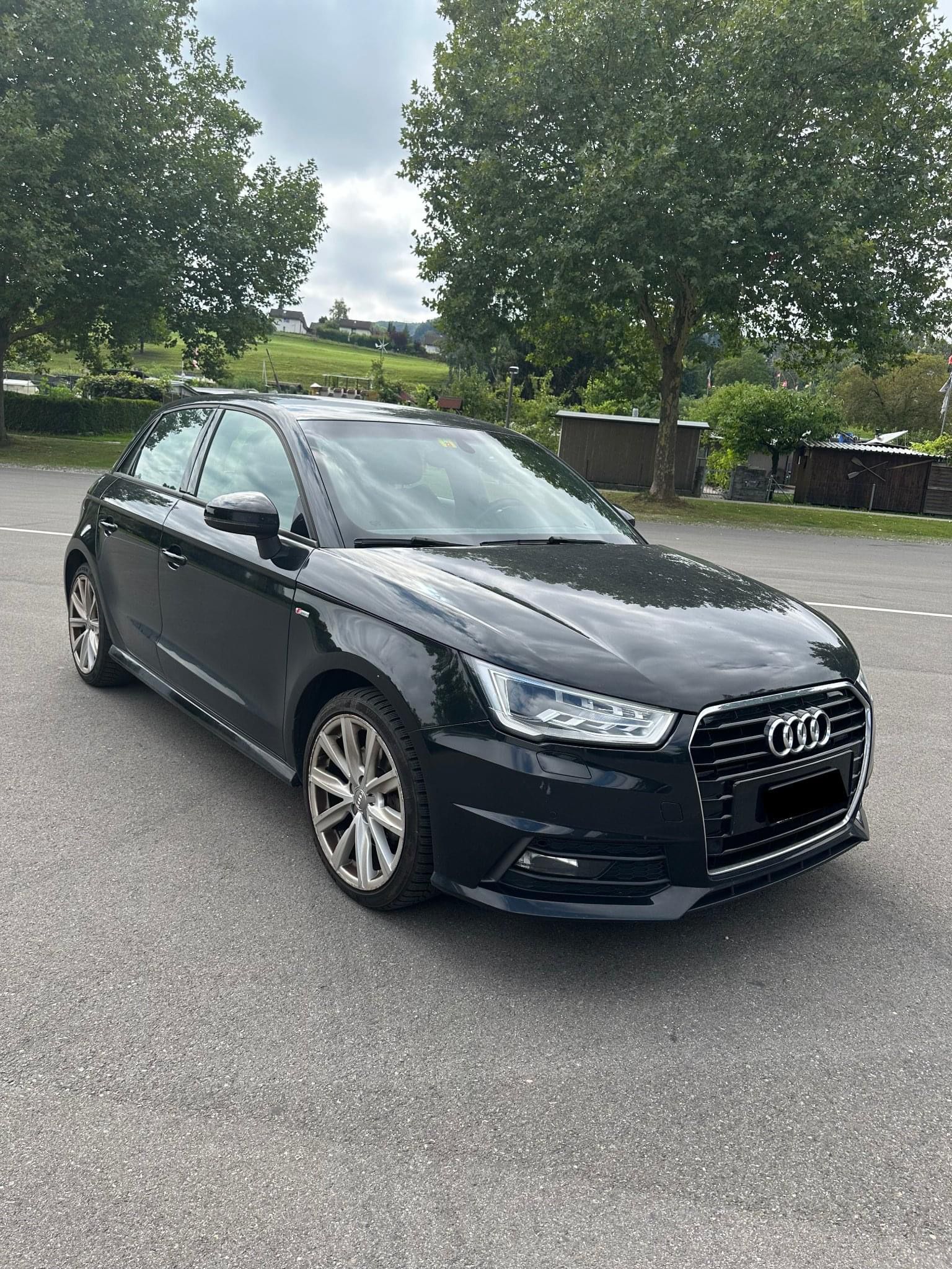 AUDI A1 Sportback 1.4 TFSI S-tronic-image-0