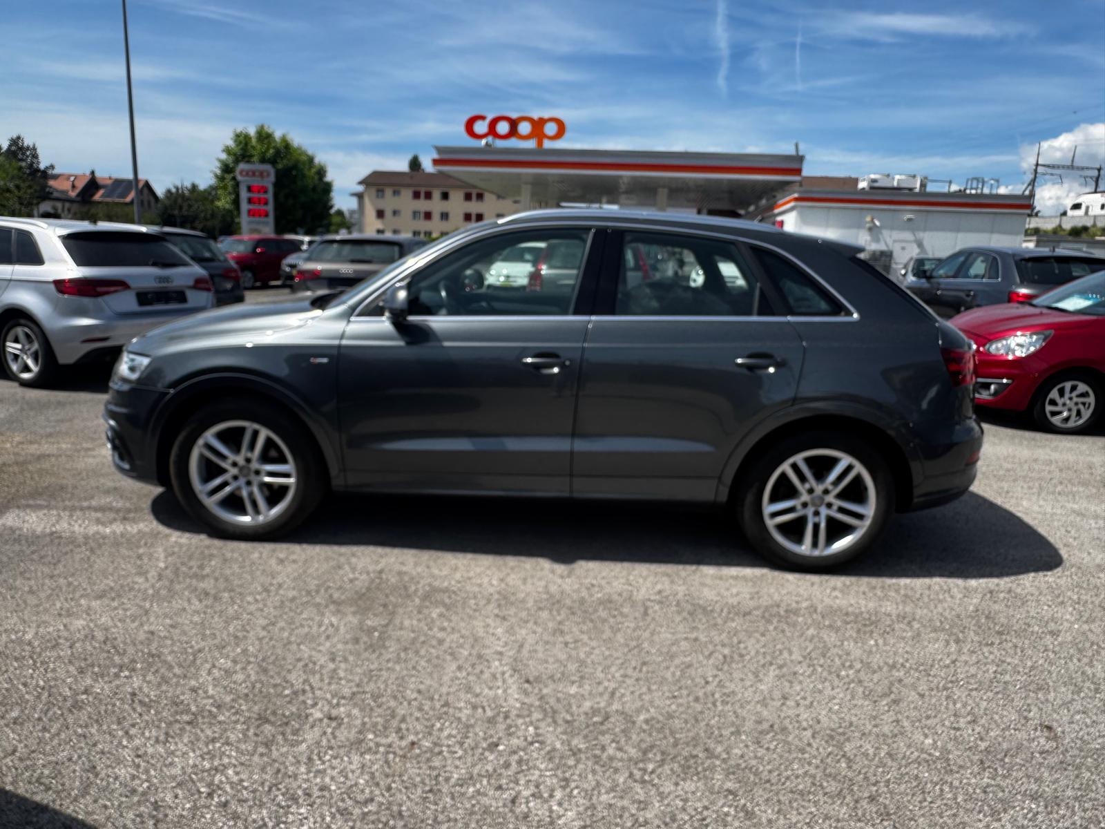 AUDI Q3 2.0 TDI quattro S-tronic-image-6