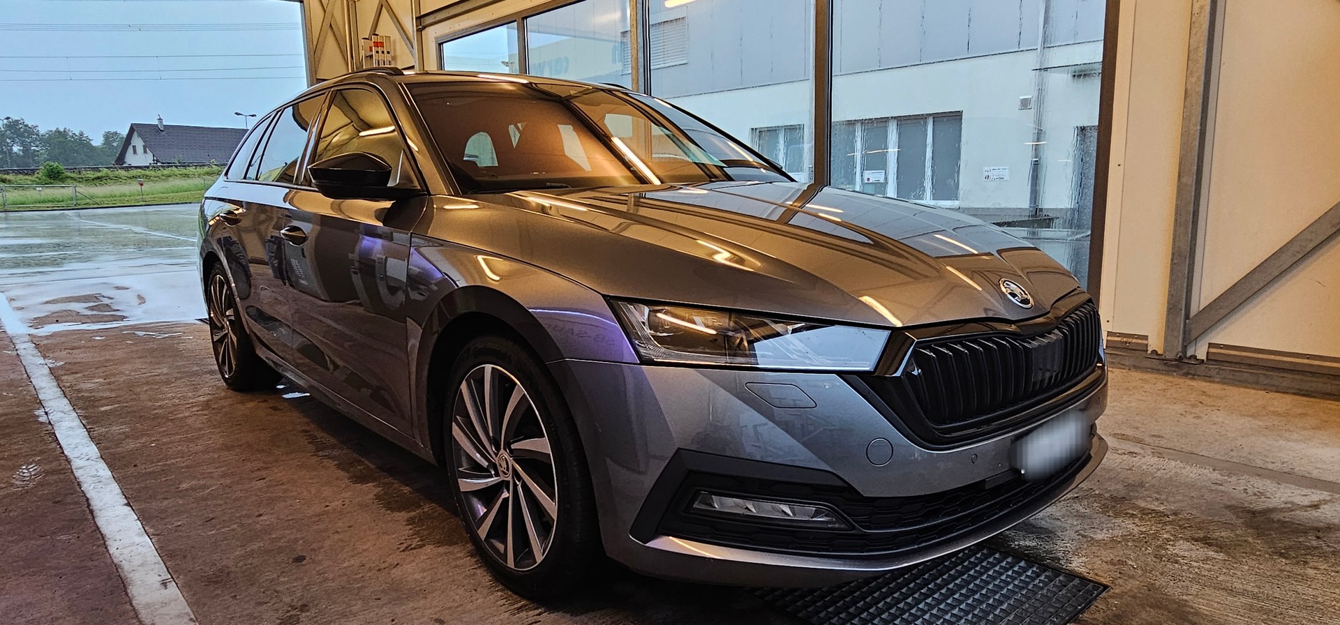 SKODA 2.0 TDI 200 Style 4x4 DSG