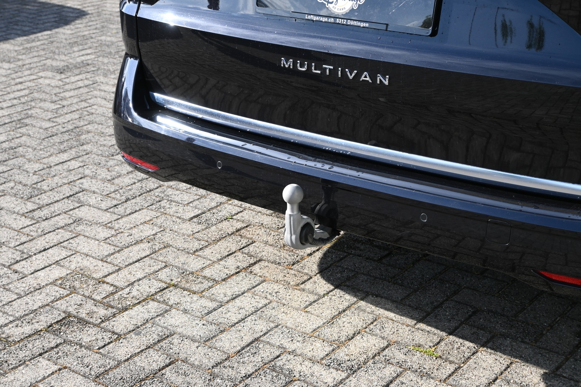 VW Multivan 2.0 TDI Style DSG Lang 7-Plätzer + AHK 2000kg-image-9