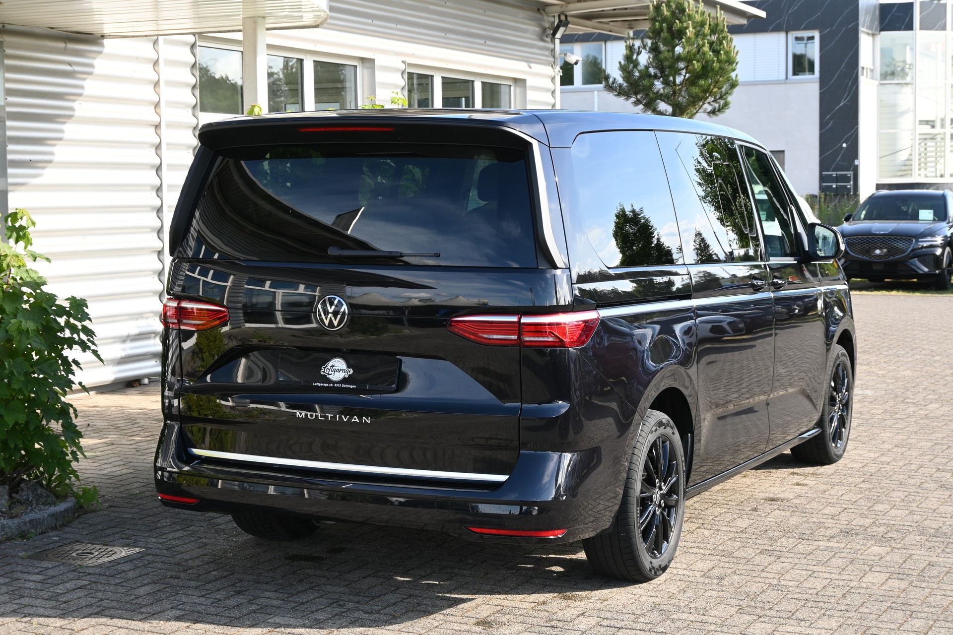 VW Multivan 2.0 TDI Style DSG Lang 7-Plätzer + AHK 2000kg-image-7