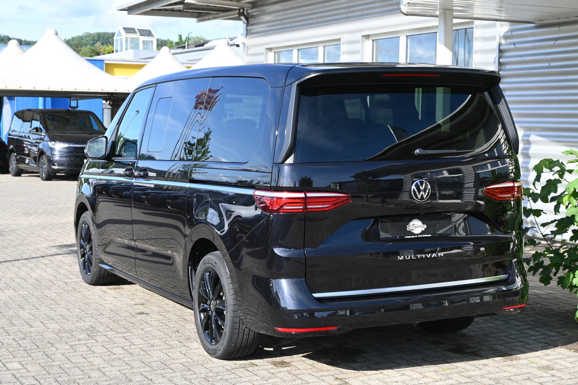 VW Multivan 2.0 TDI Style DSG Lang 7-Plätzer + AHK 2000kg-image-6