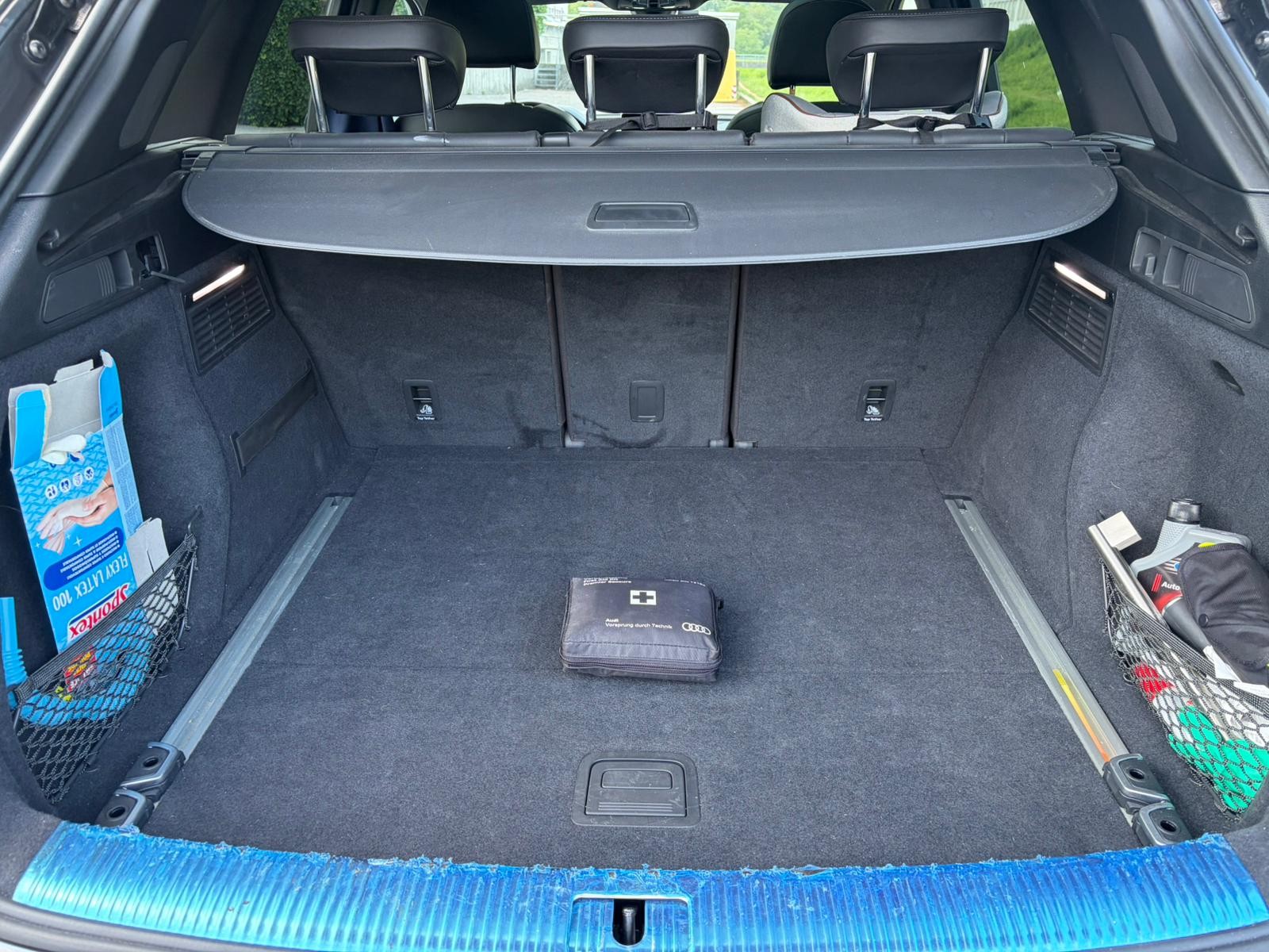 AUDI 2.0 40 TDI Sport qu. S-Tronic-image-12