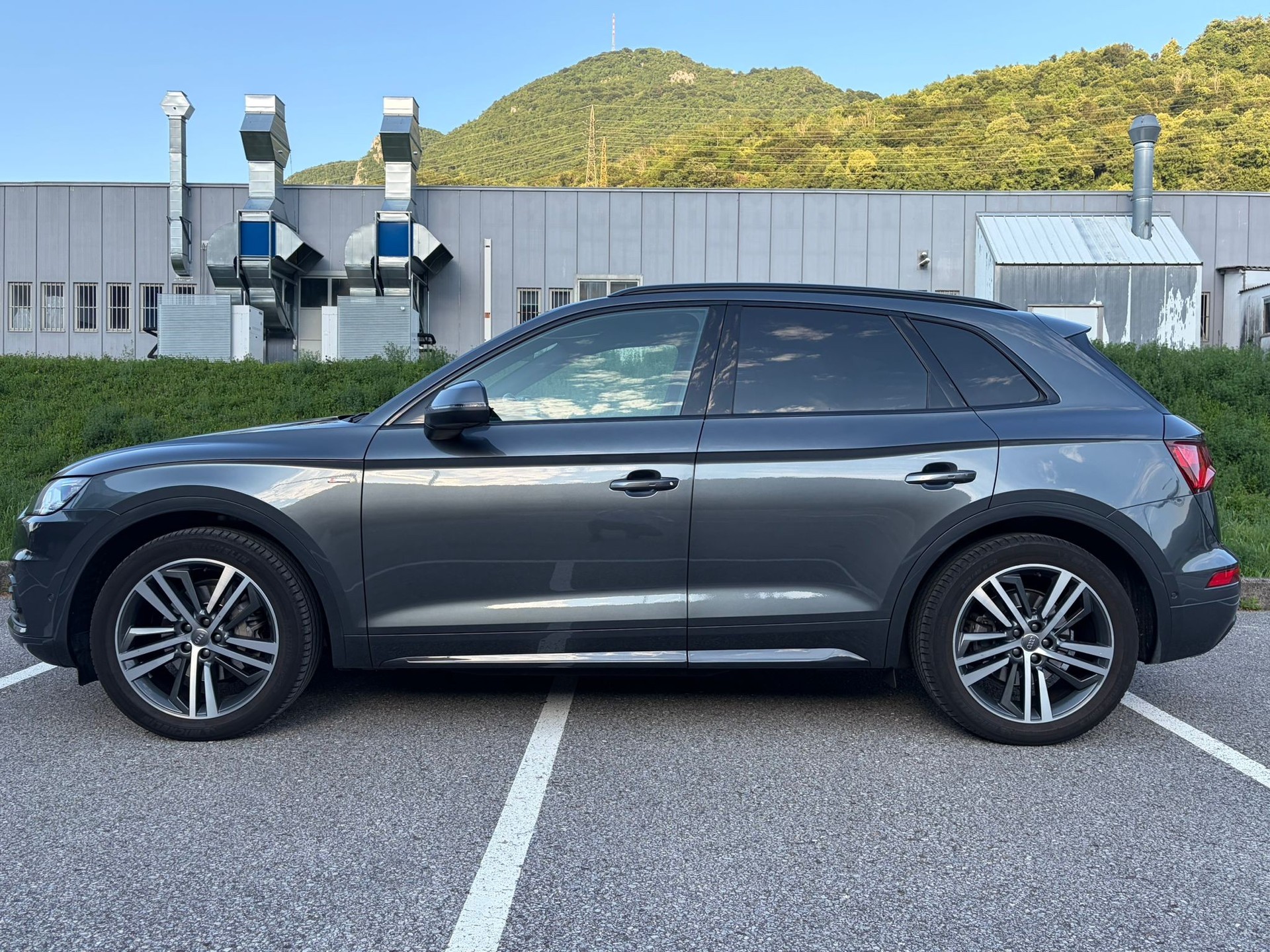 AUDI 2.0 40 TDI Sport qu. S-Tronic