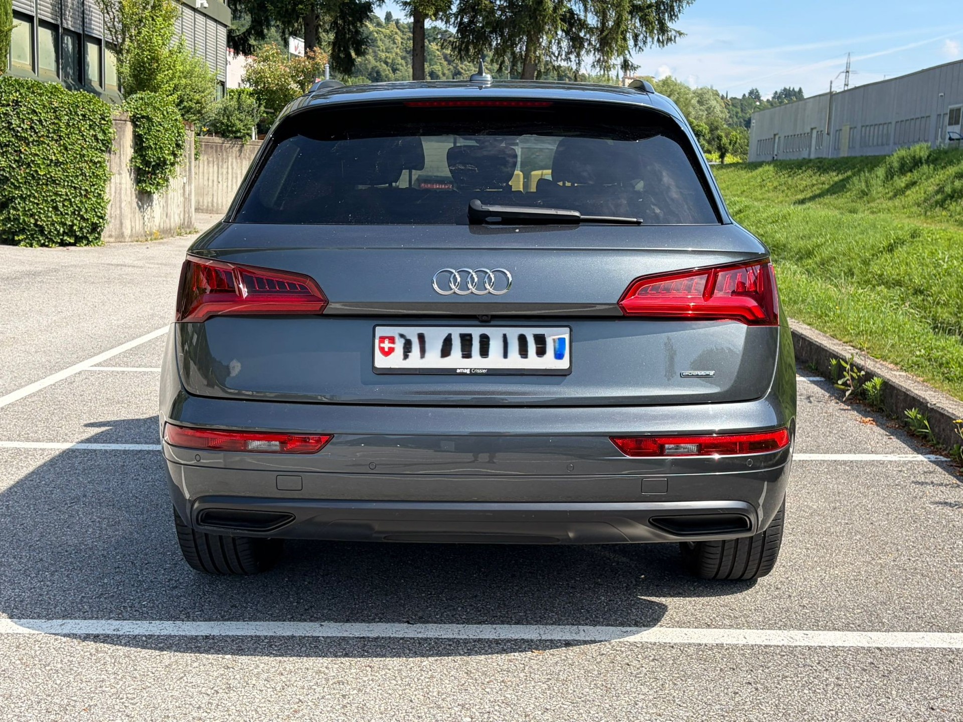 AUDI 2.0 40 TDI Sport qu. S-Tronic-image-2