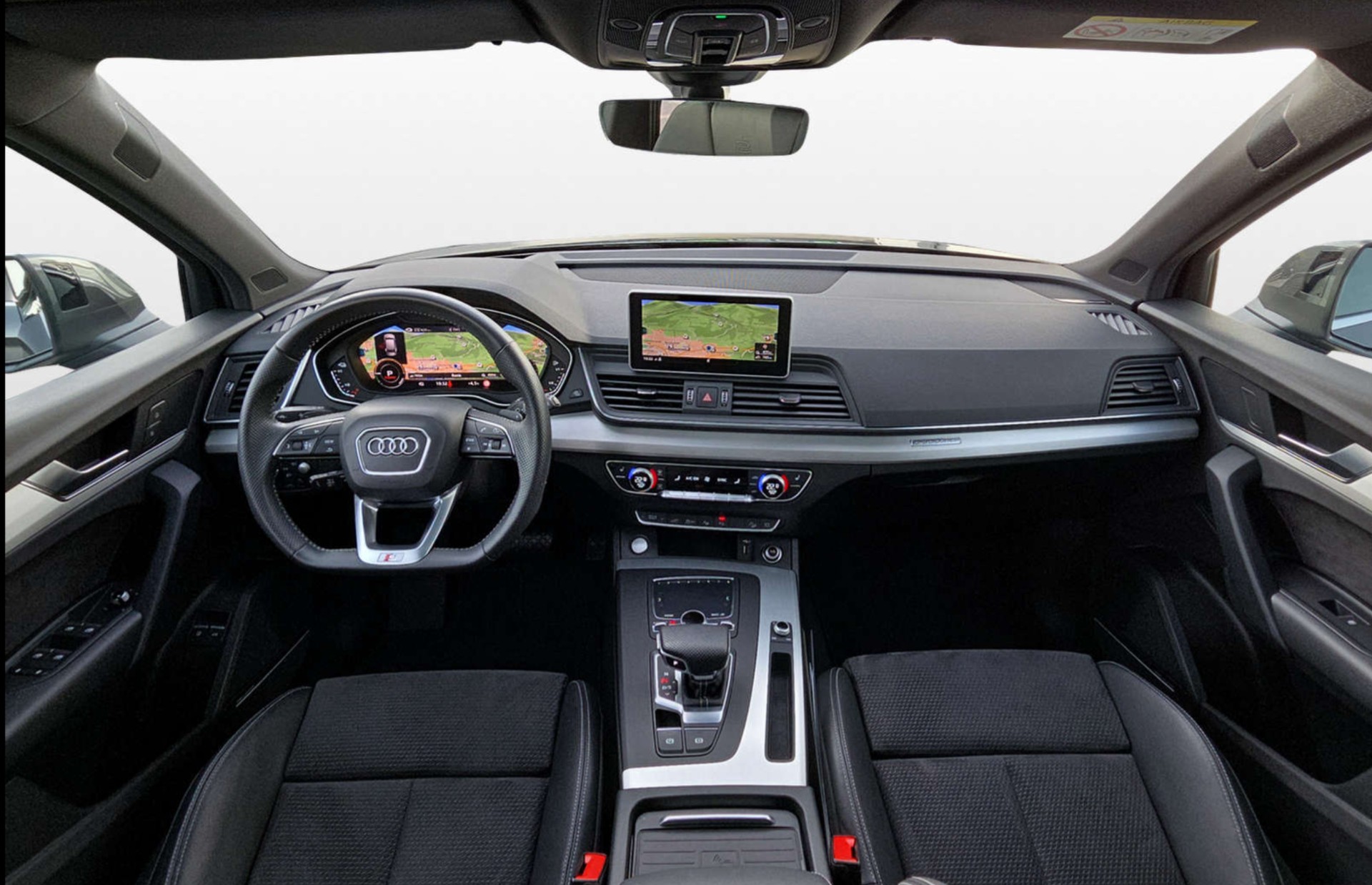 AUDI 2.0 40 TDI Sport qu. S-Tronic-image-4