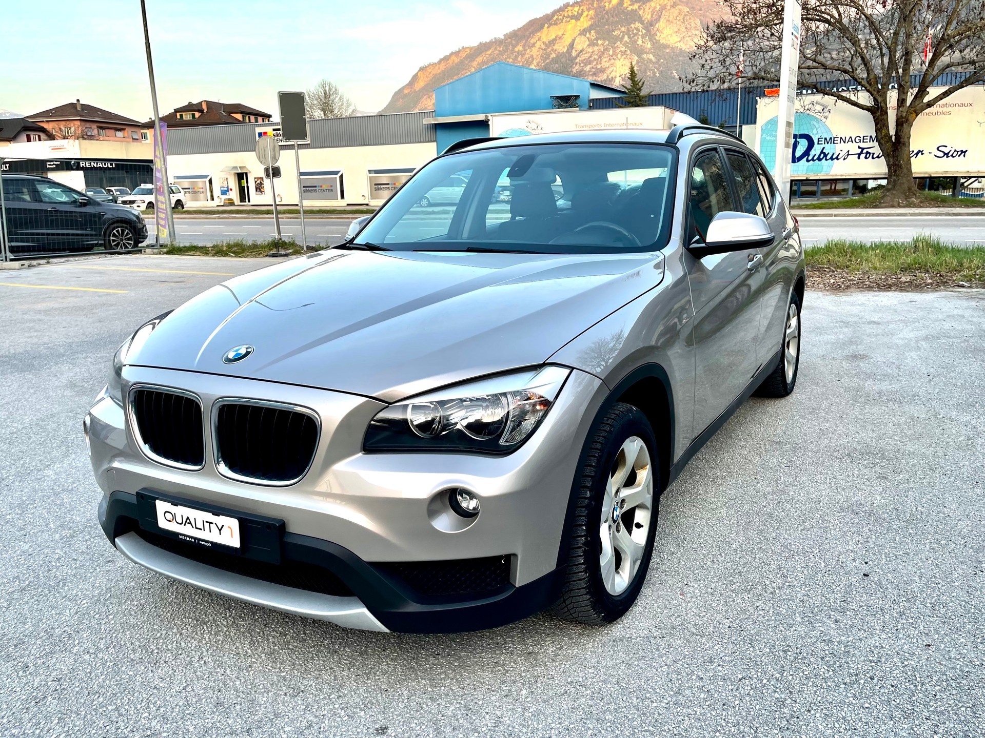 BMW X1 xDrive 18d Sport Line Steptronic-image-24