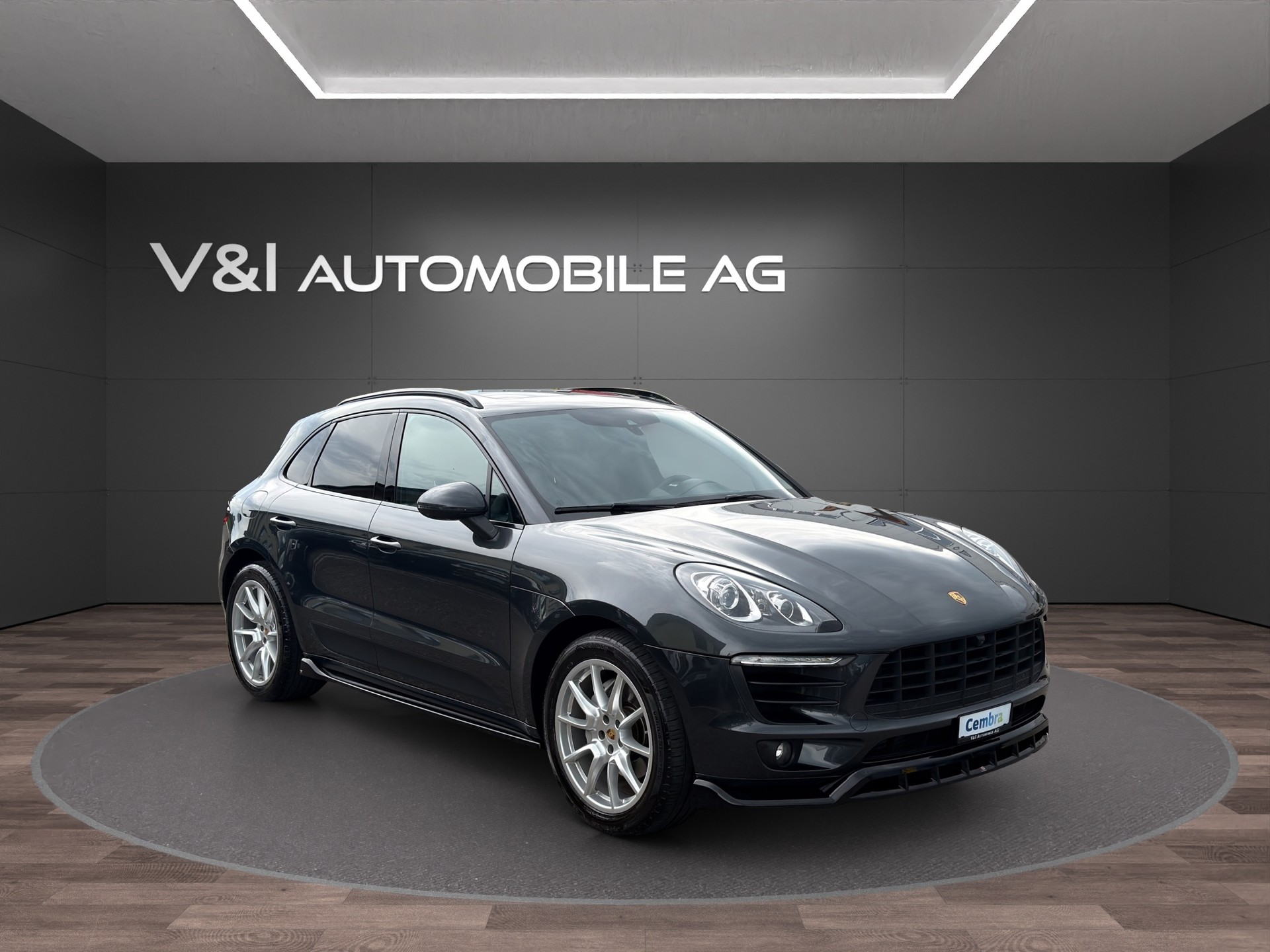 PORSCHE Macan S Diesel PDK-image-1