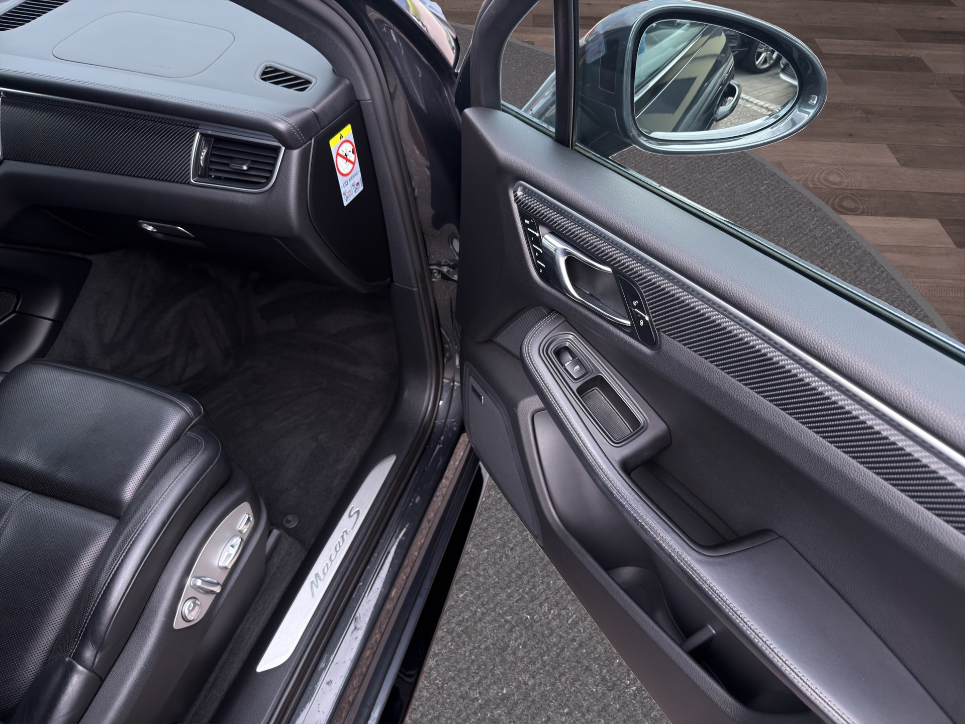 PORSCHE Macan S Diesel PDK-image-20