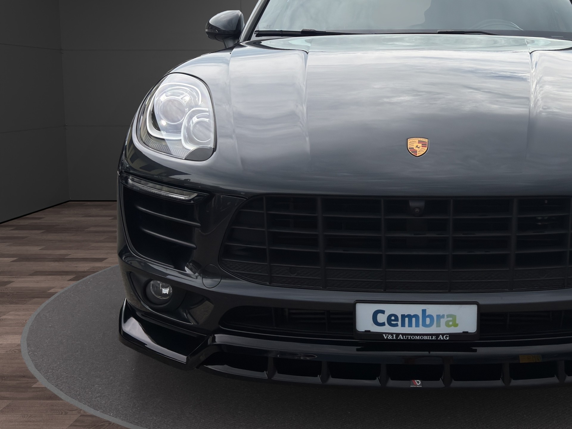 PORSCHE Macan S Diesel PDK-image-8