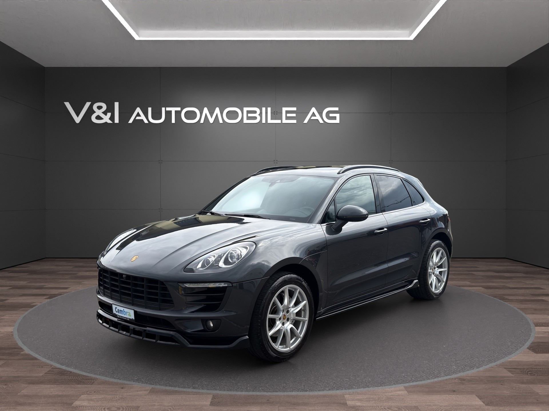 PORSCHE Macan S Diesel PDK-image-0