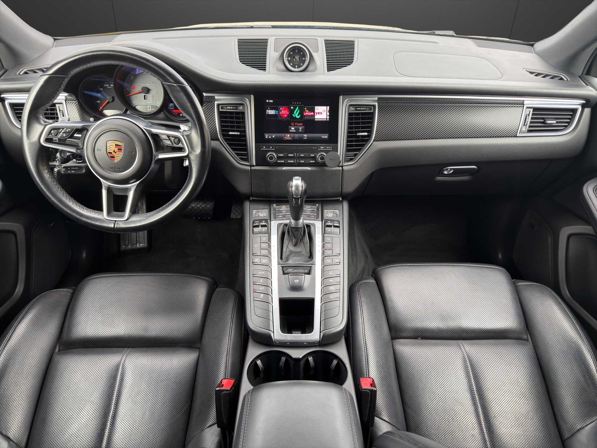 PORSCHE Macan S Diesel PDK-image-10