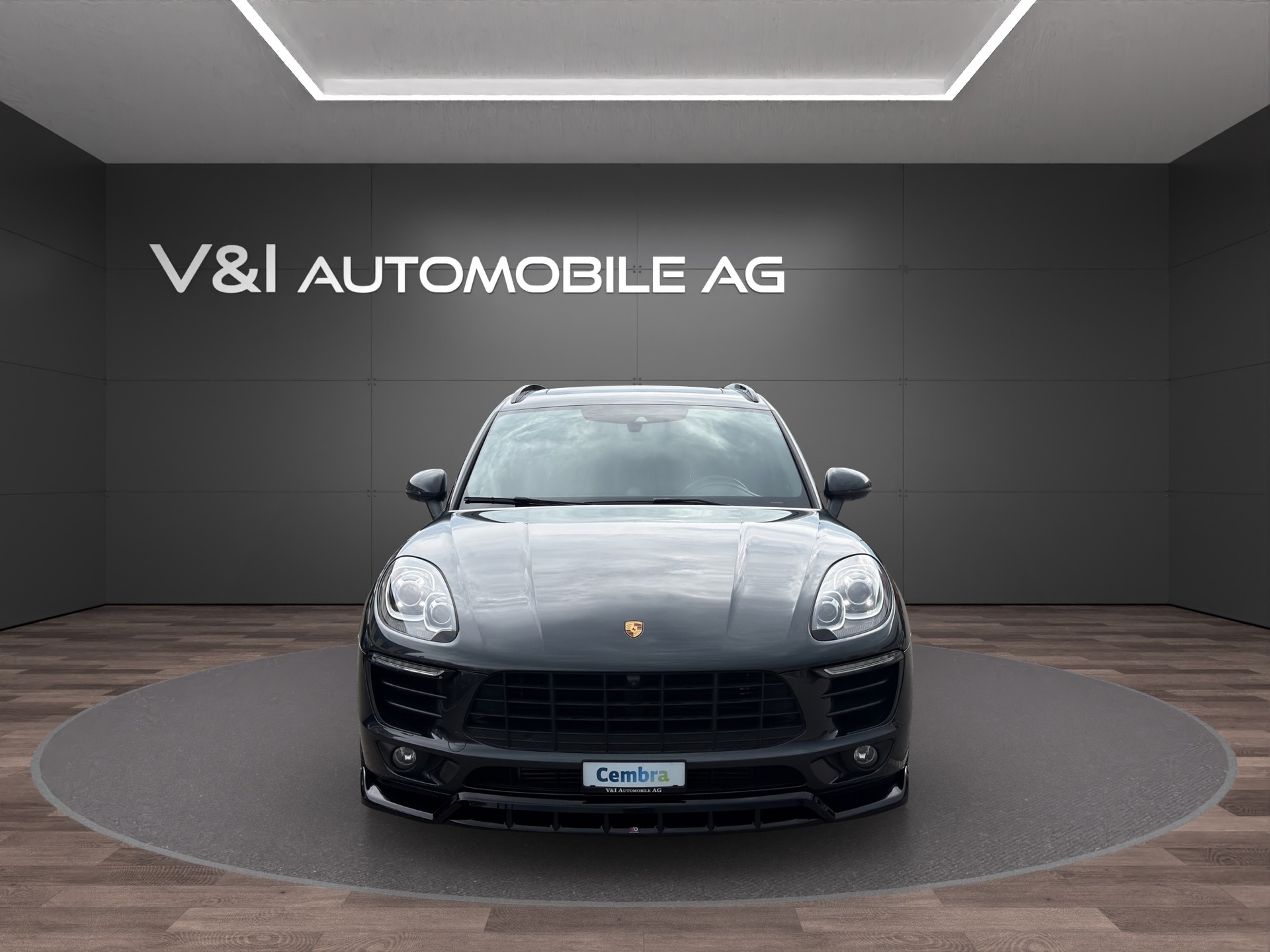 PORSCHE Macan S Diesel PDK-image-2