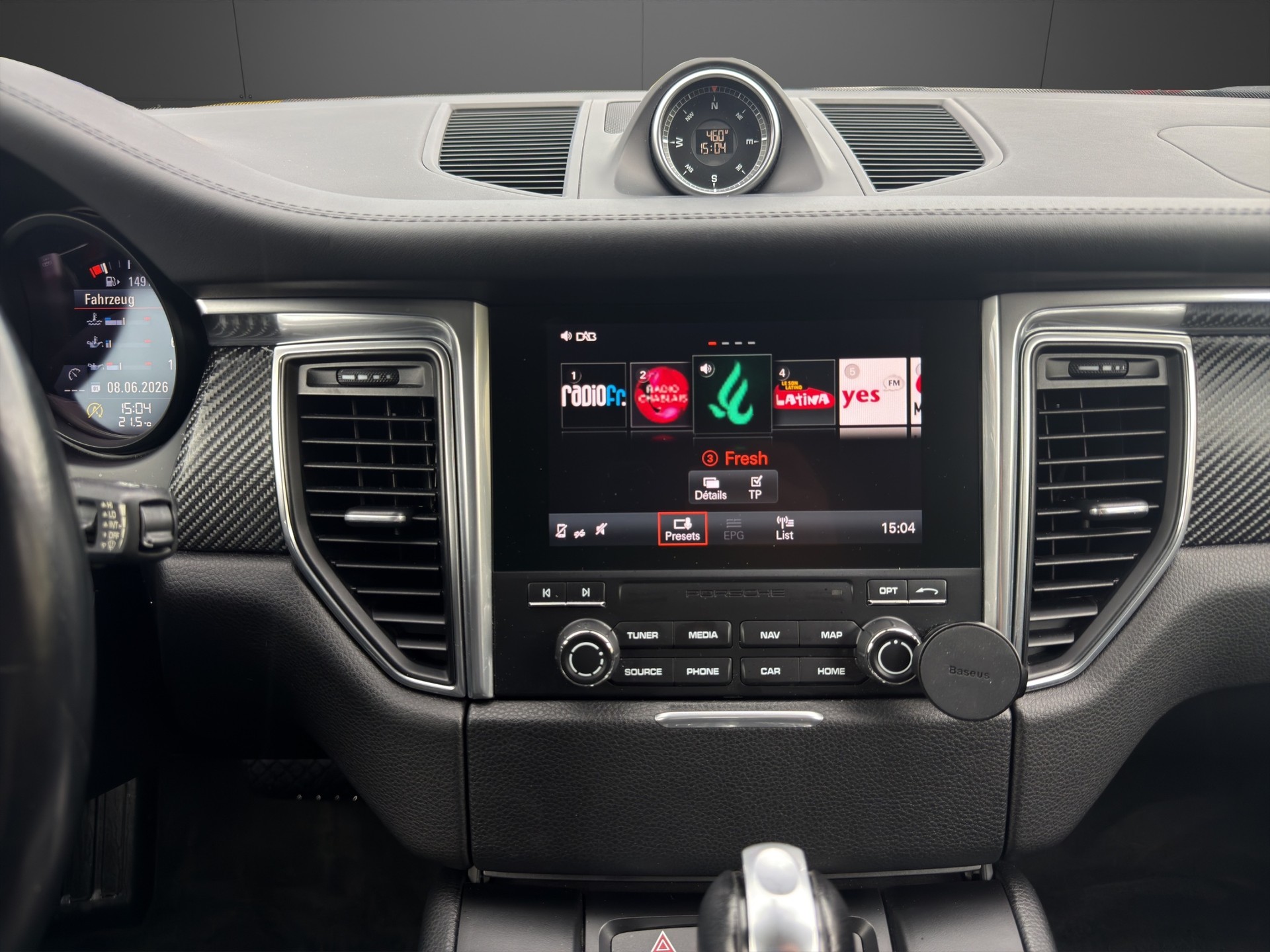 PORSCHE Macan S Diesel PDK-image-12