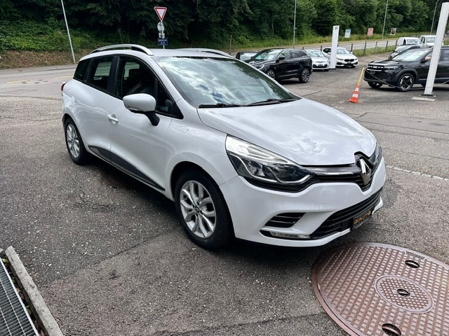 RENAULT Clio Grandtour 1.5 dCi Swiss Edition EDC-image-2