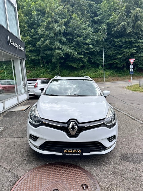 RENAULT Clio Grandtour 1.5 dCi Swiss Edition EDC-image-1