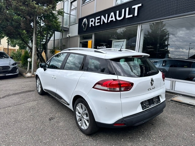 RENAULT Clio Grandtour 1.5 dCi Swiss Edition EDC-image-4