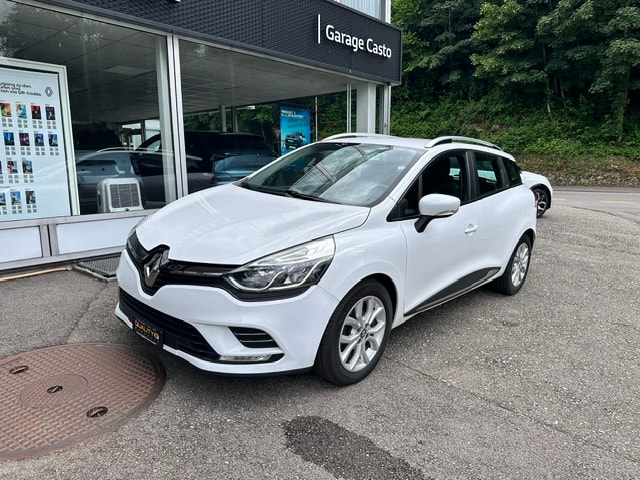 RENAULT Clio Grandtour 1.5 dCi Swiss Edition EDC-image-3