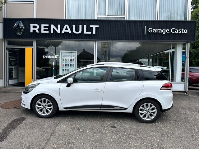 RENAULT Clio Grandtour 1.5 dCi Swiss Edition EDC-image-0
