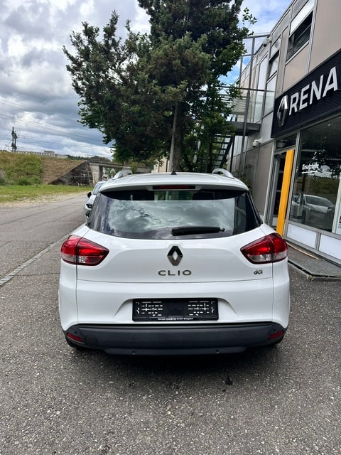 RENAULT Clio Grandtour 1.5 dCi Swiss Edition EDC-image-6