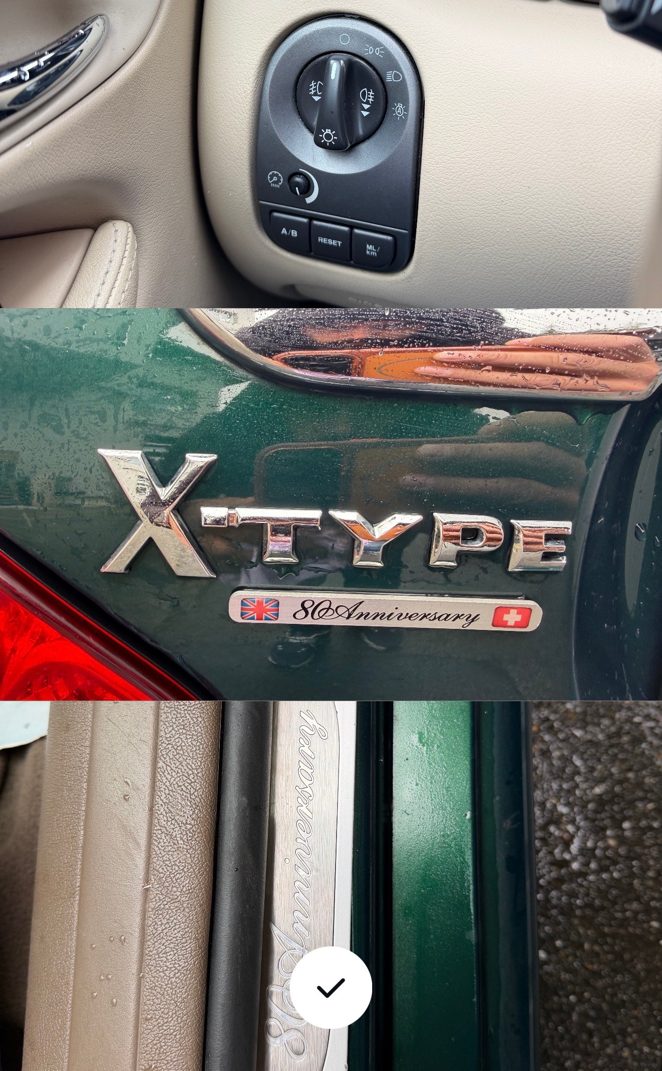JAGUAR X-Type 3.0 V6 Traction4 Sovereign Anniv. Pack Aut.-image-14