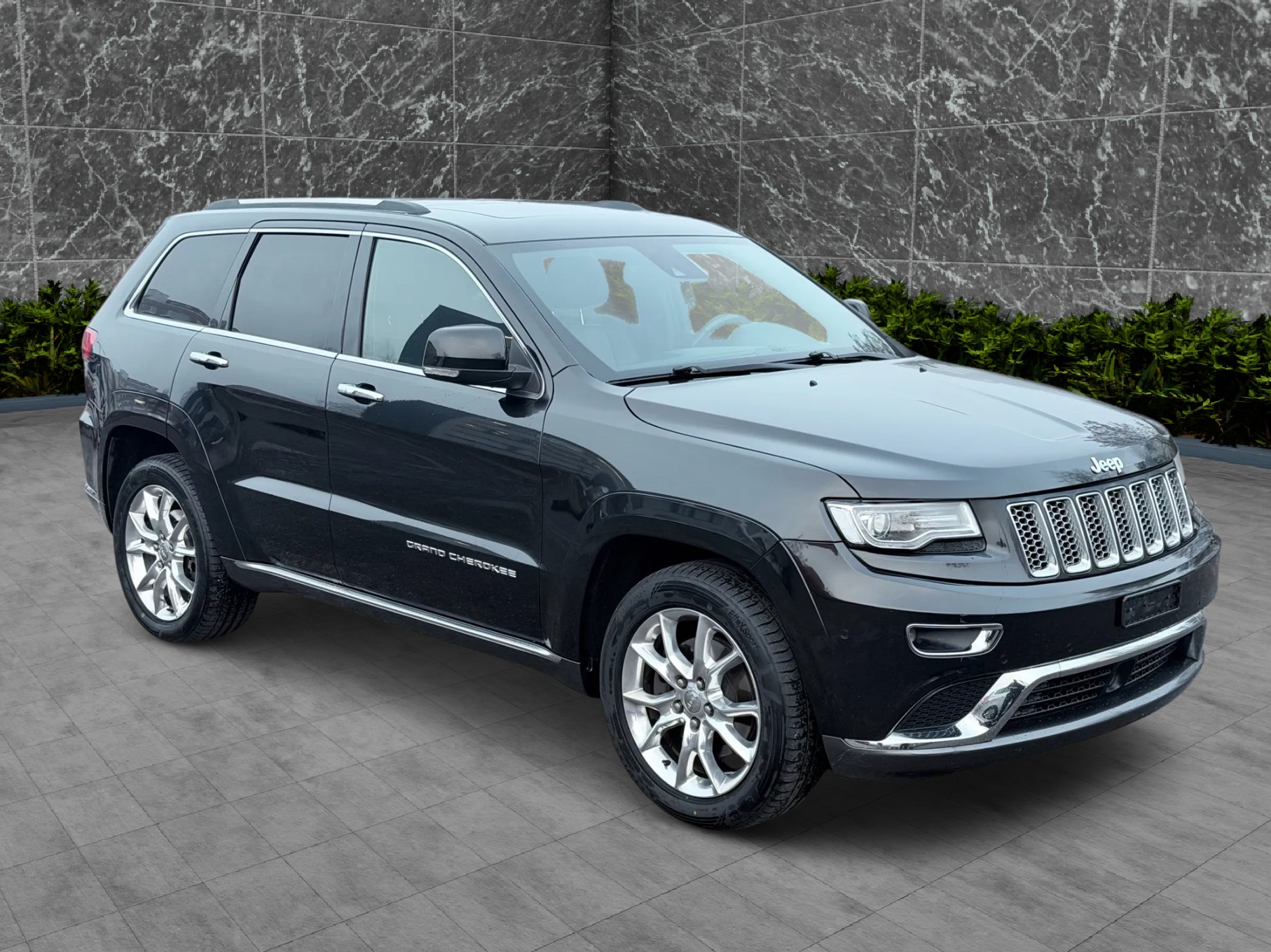 JEEP Grand Cherokee 3.0 CRD Summit Automatic-image-0
