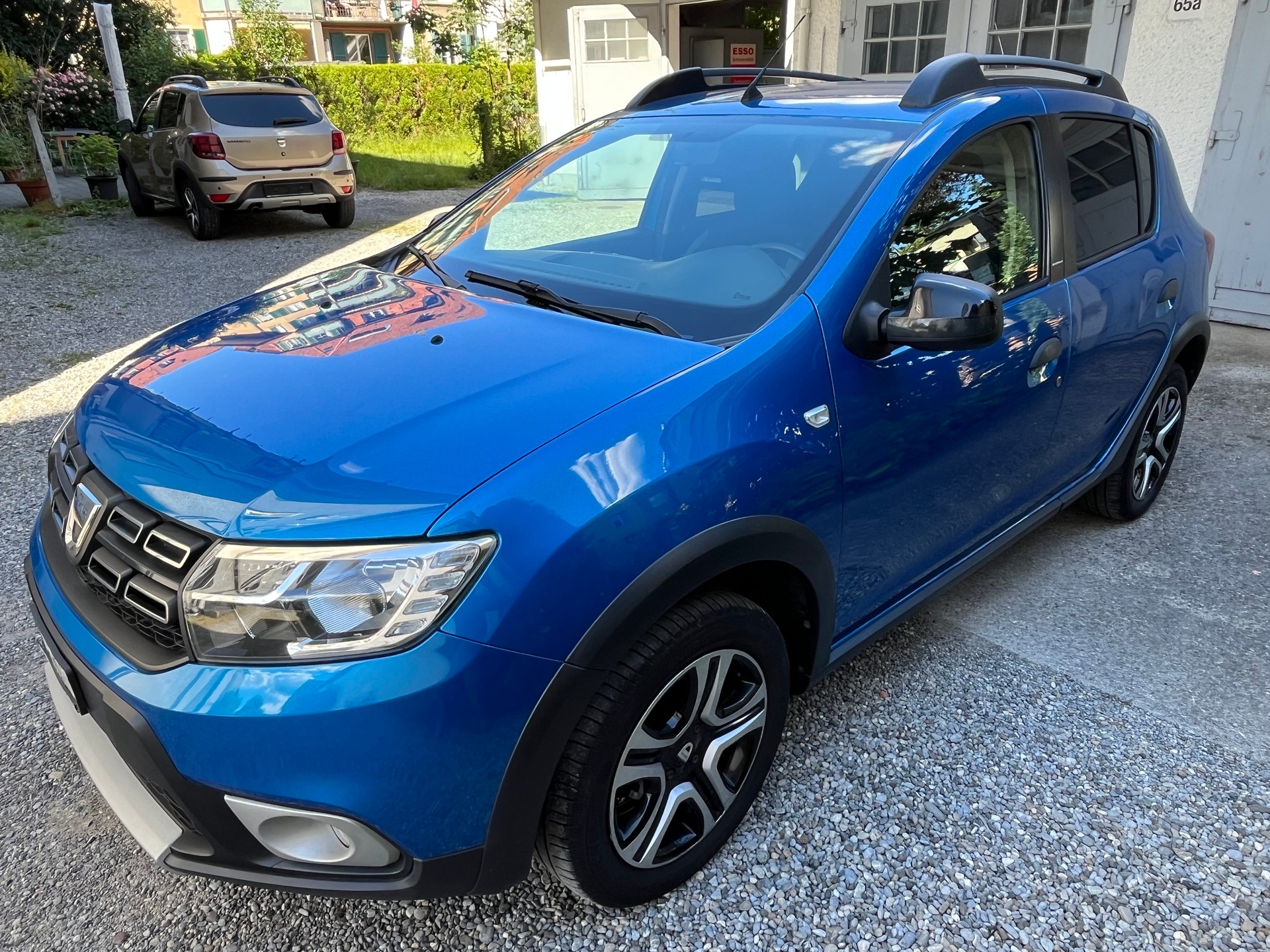 DACIA Sandero Tce 90 Stepway Unlimited