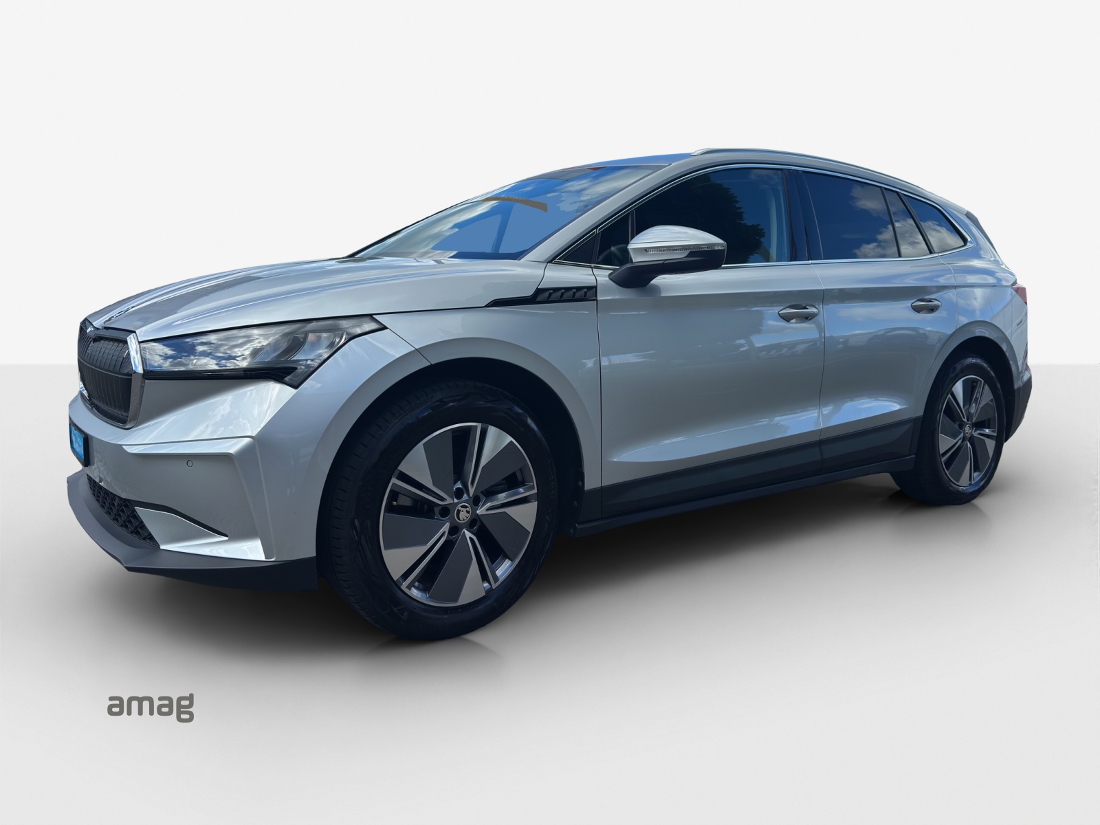 SKODA Enyaq iV 60-image-0