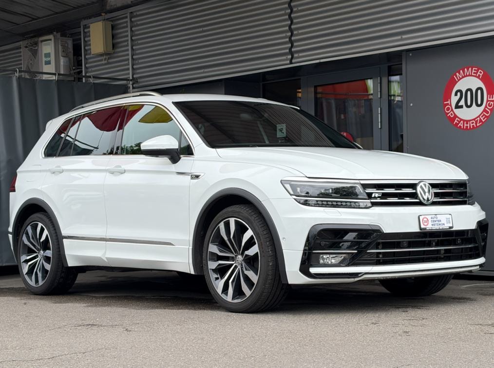 VW Tiguan 2.0 TSi R-Line 4Motion-image-1