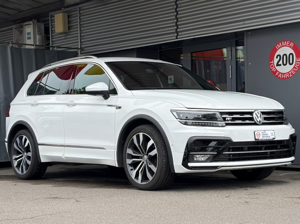VW Tiguan 2.0 TSi R-Line 4Motion-image-1