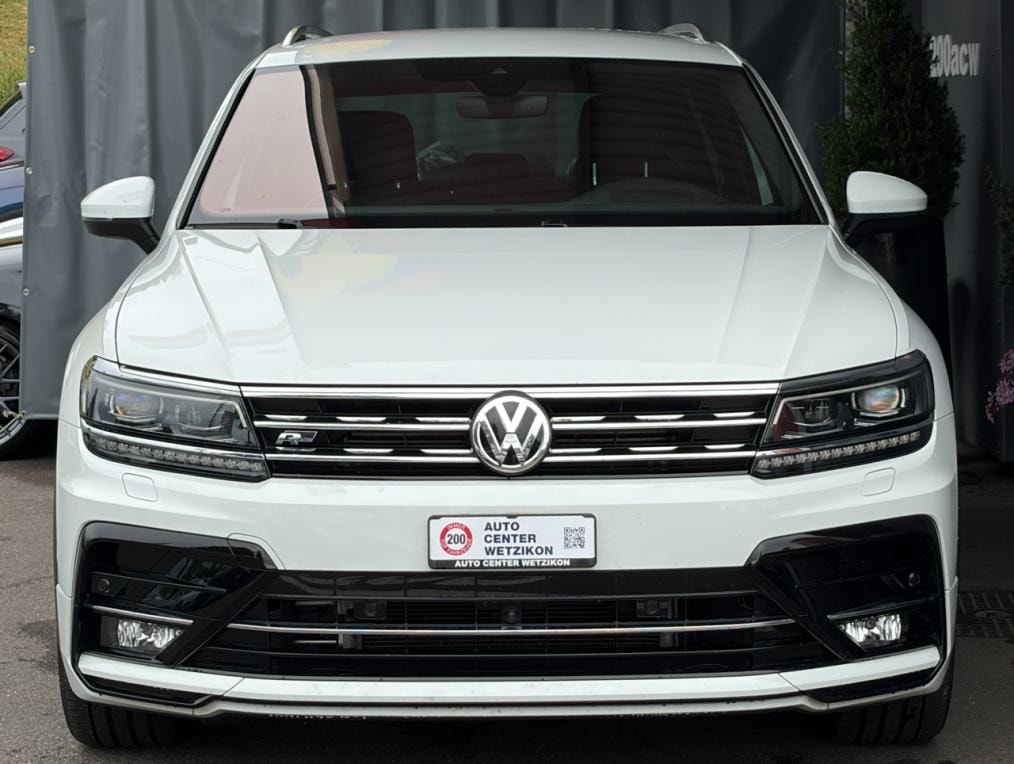VW Tiguan 2.0 TSi R-Line 4Motion-image-0