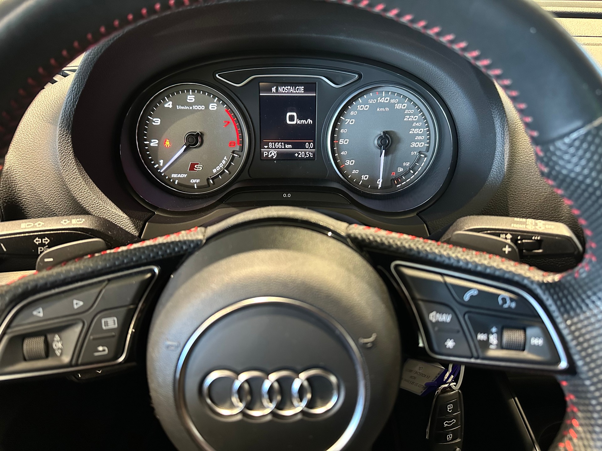 AUDI S3 SportBack 2.0 TFSI quattro-image-9