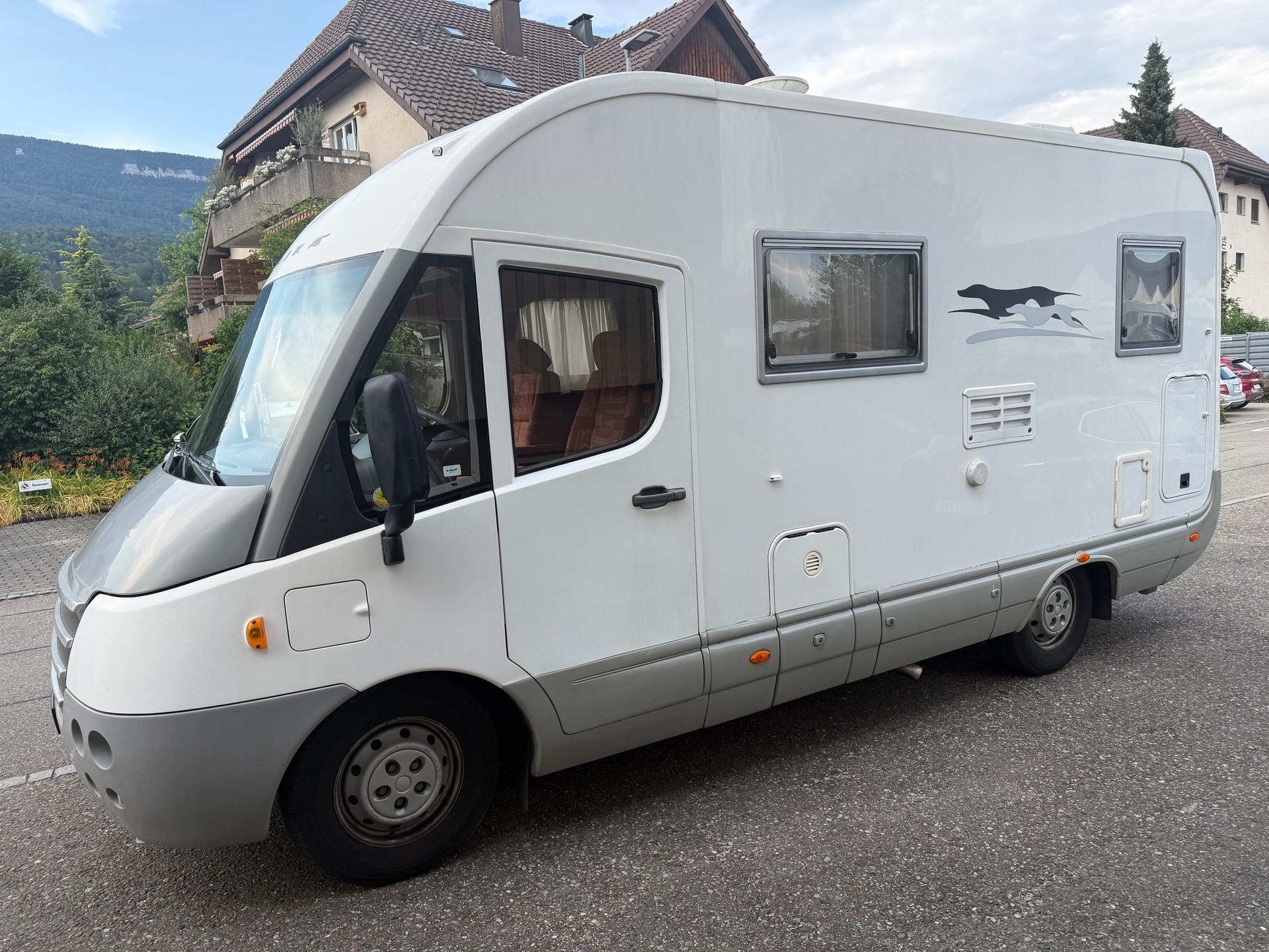 LAIKA H 600
