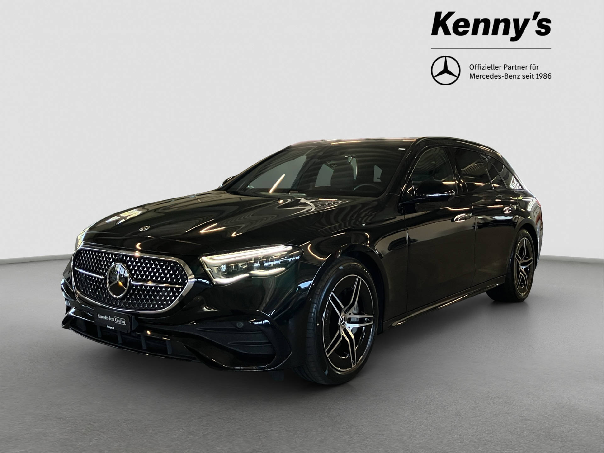 MERCEDES-BENZ E 200 AMG Line 4MATIC Kombi