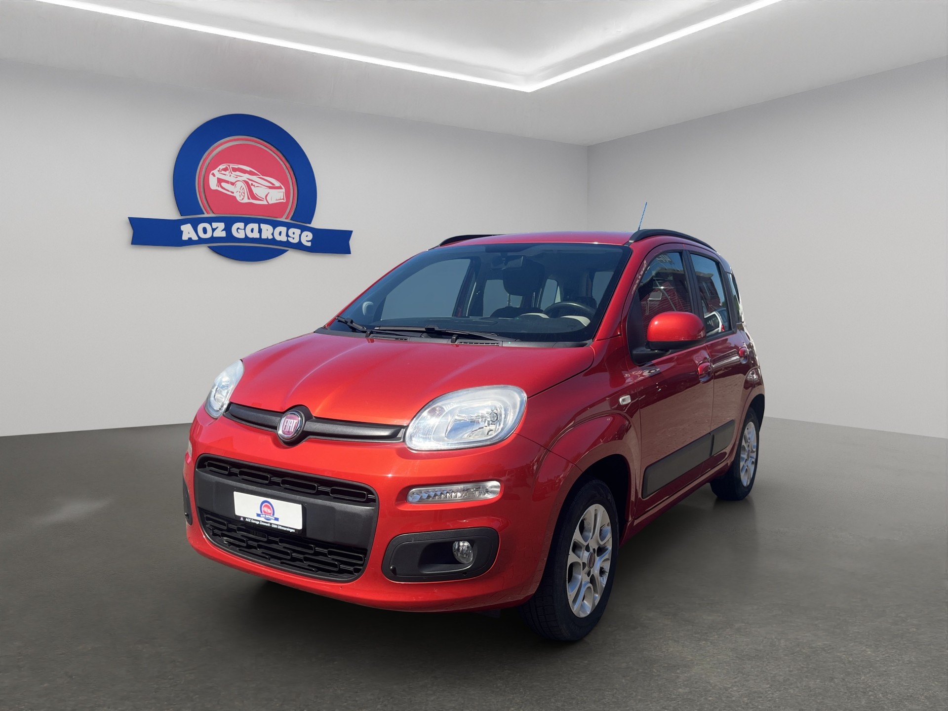 FIAT Panda 0.9 Twinair Turbo Easy-image-0