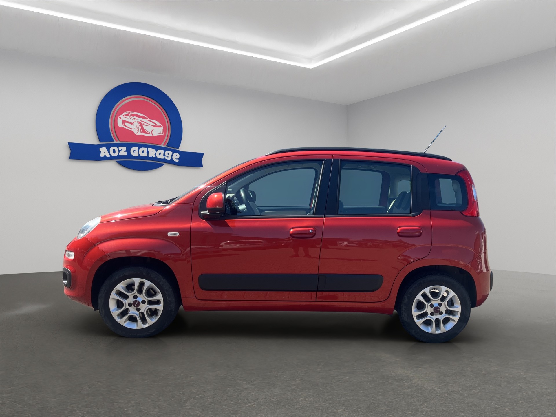 FIAT Panda 0.9 Twinair Turbo Easy-image-2