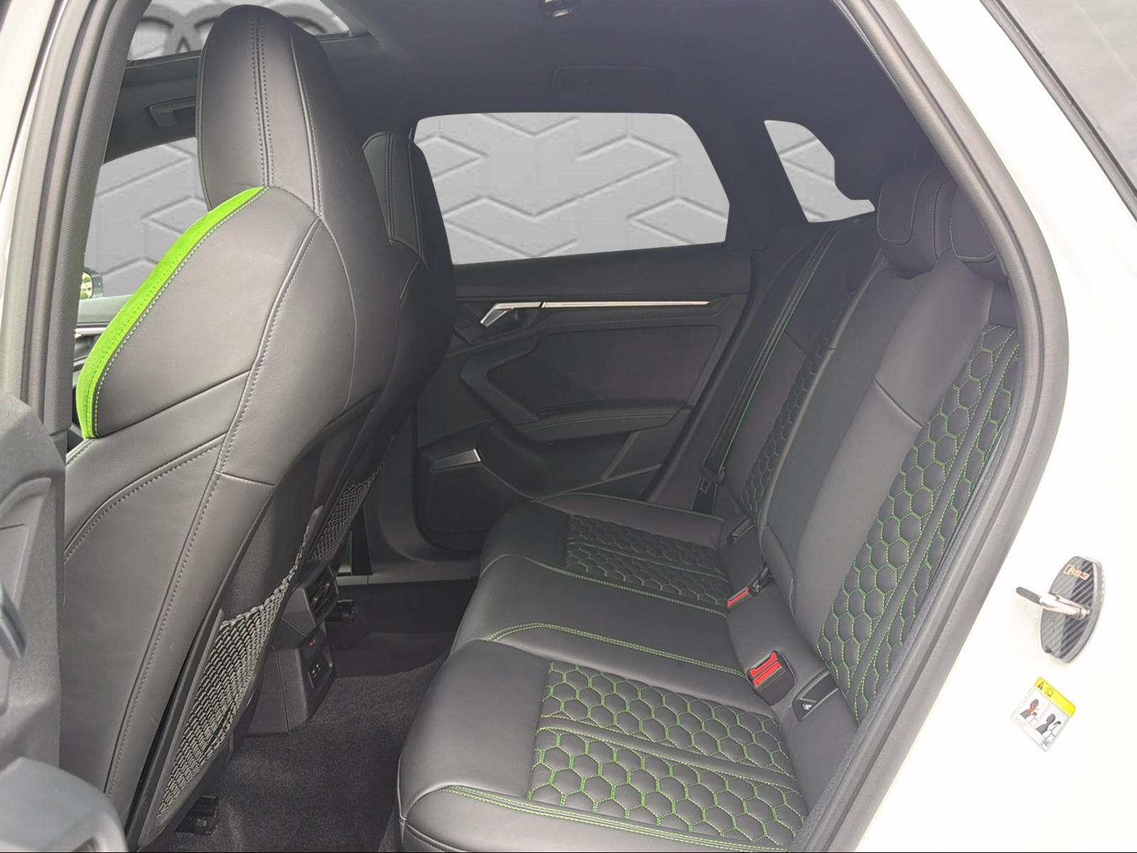 AUDI RS3-R ABT - limited 1 0f 200 - Full covering-image-15