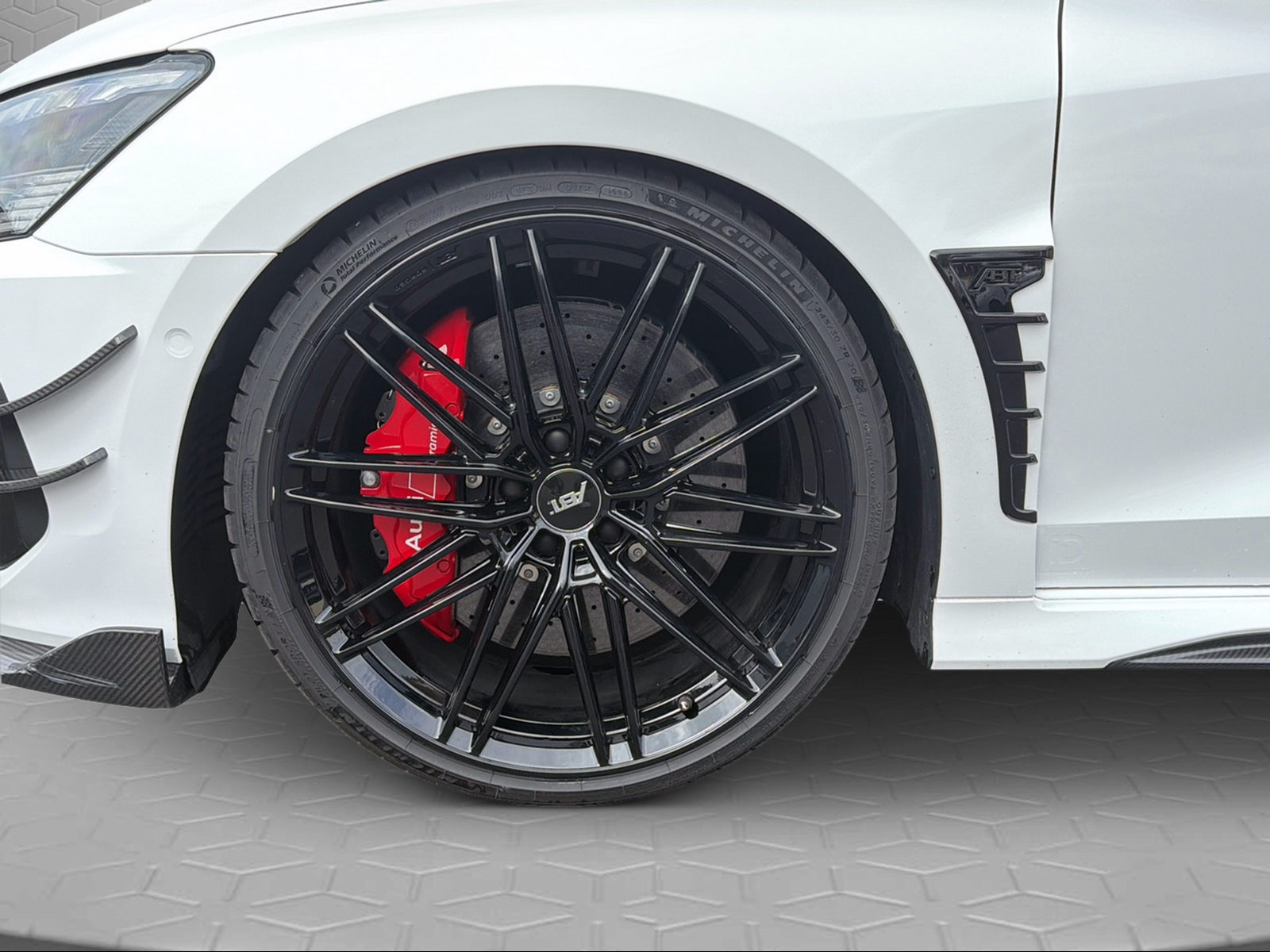 AUDI RS3-R ABT - limited 1 0f 200 - Full covering-image-8