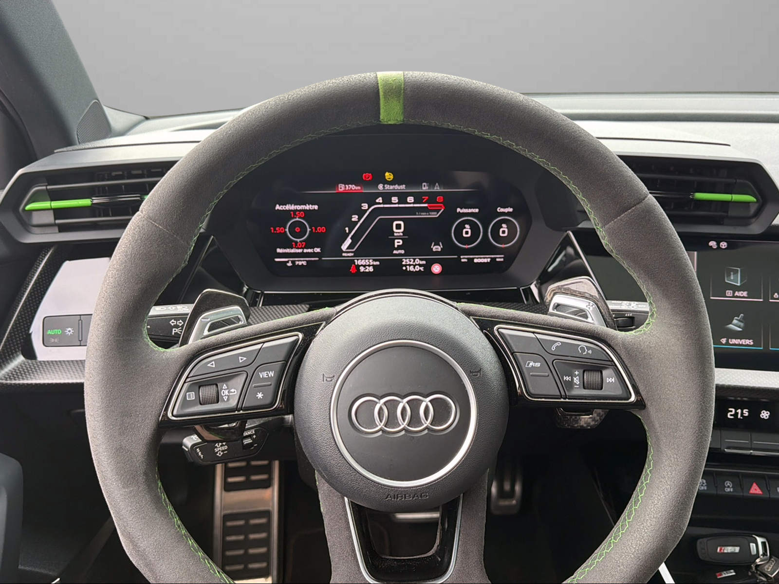 AUDI RS3-R ABT - limited 1 0f 200 - Full covering-image-13
