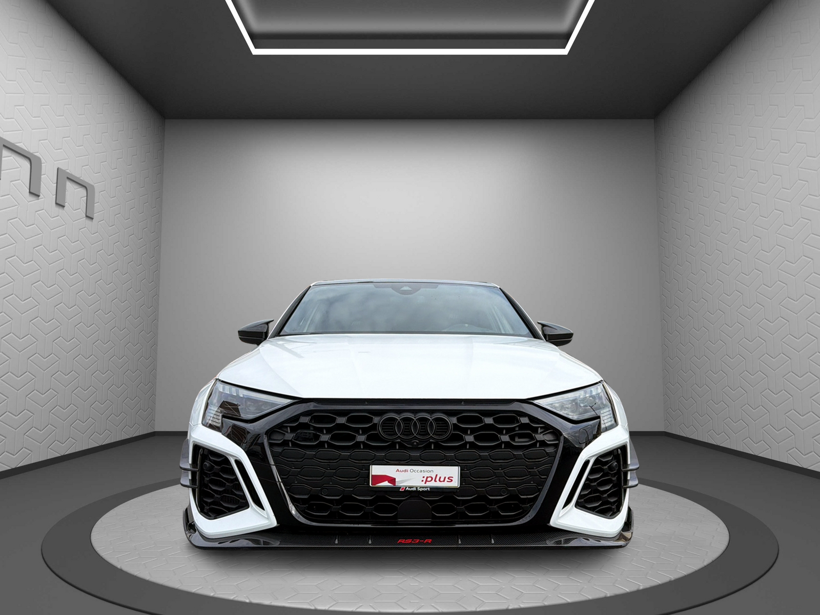 AUDI RS3-R ABT - limited 1 0f 200 - Full covering-image-1
