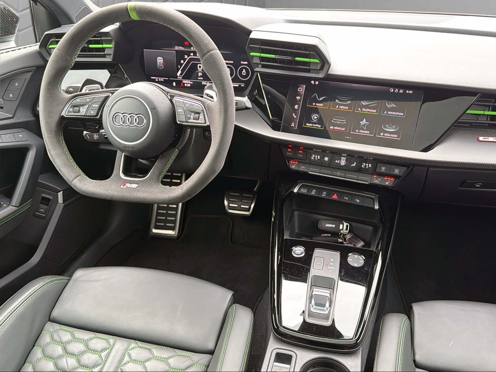 AUDI RS3-R ABT - limited 1 0f 200 - Full covering-image-14