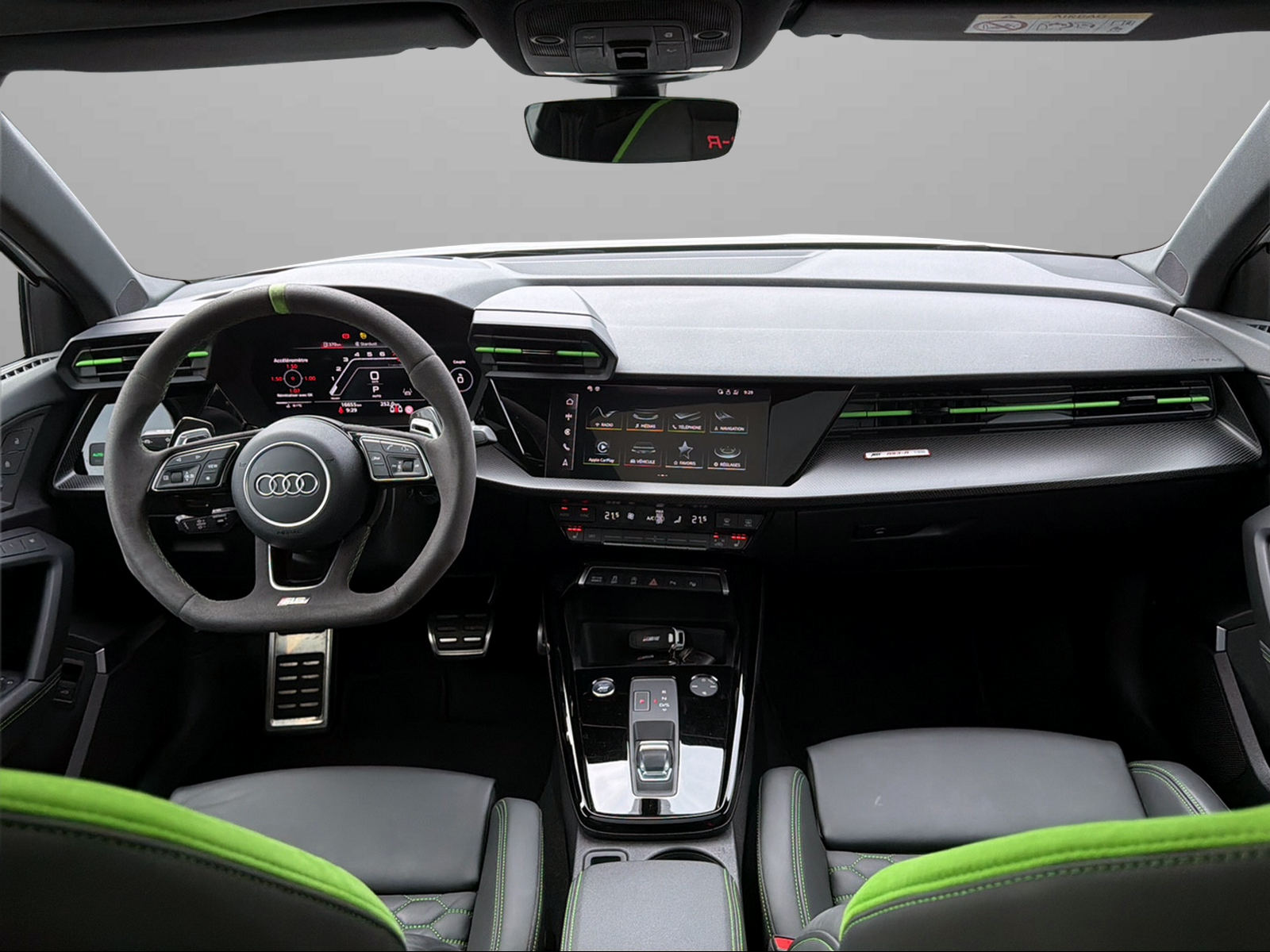 AUDI RS3-R ABT - limited 1 0f 200 - Full covering-image-12