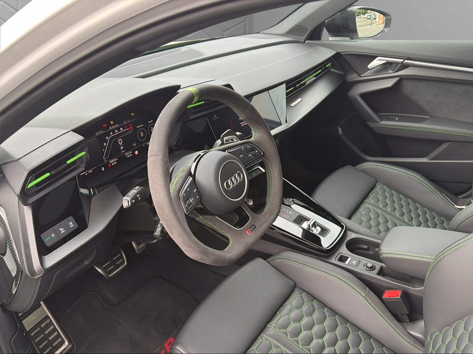 AUDI RS3-R ABT - limited 1 0f 200 - Full covering-image-11